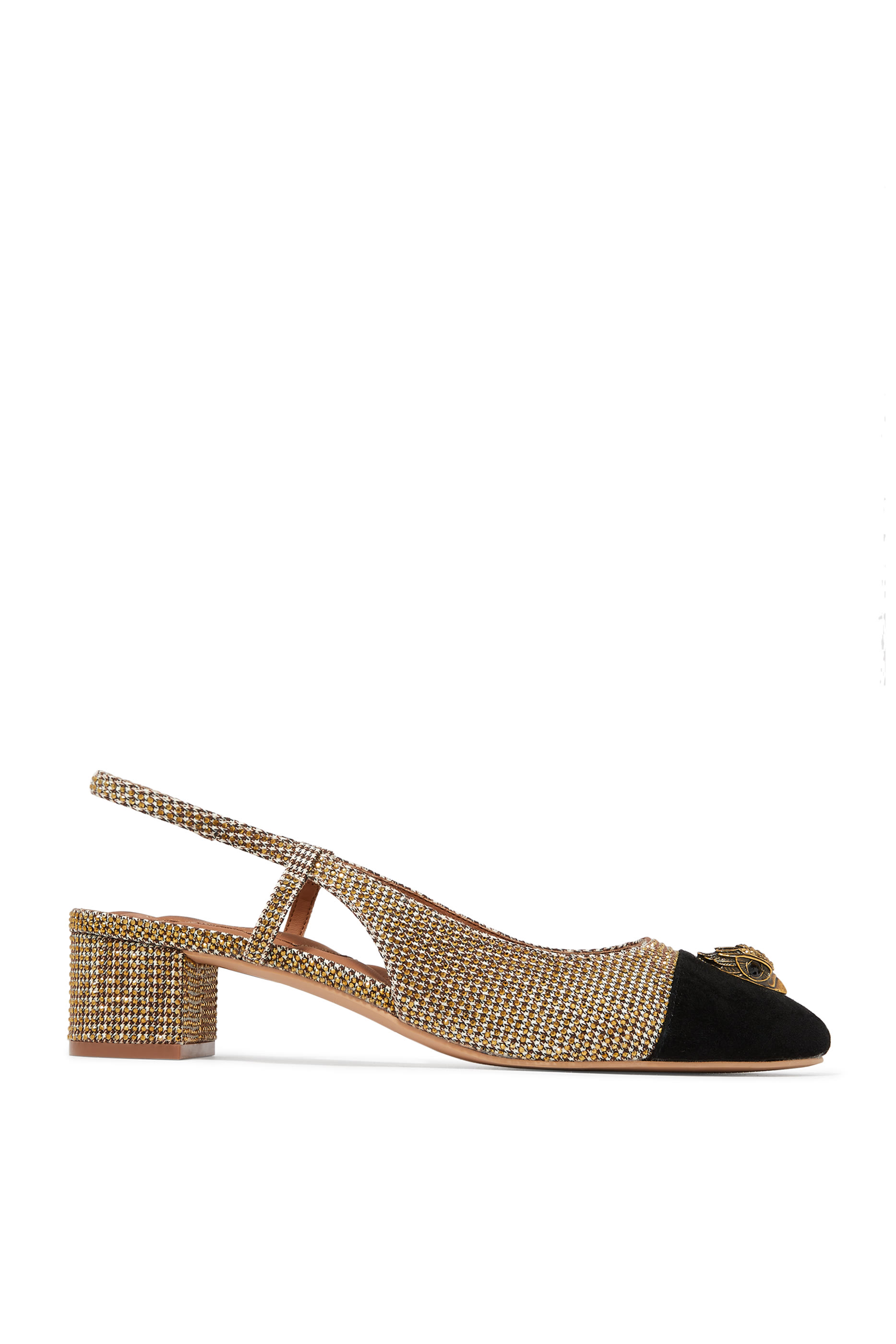 Sloane 40 Slingback Mules