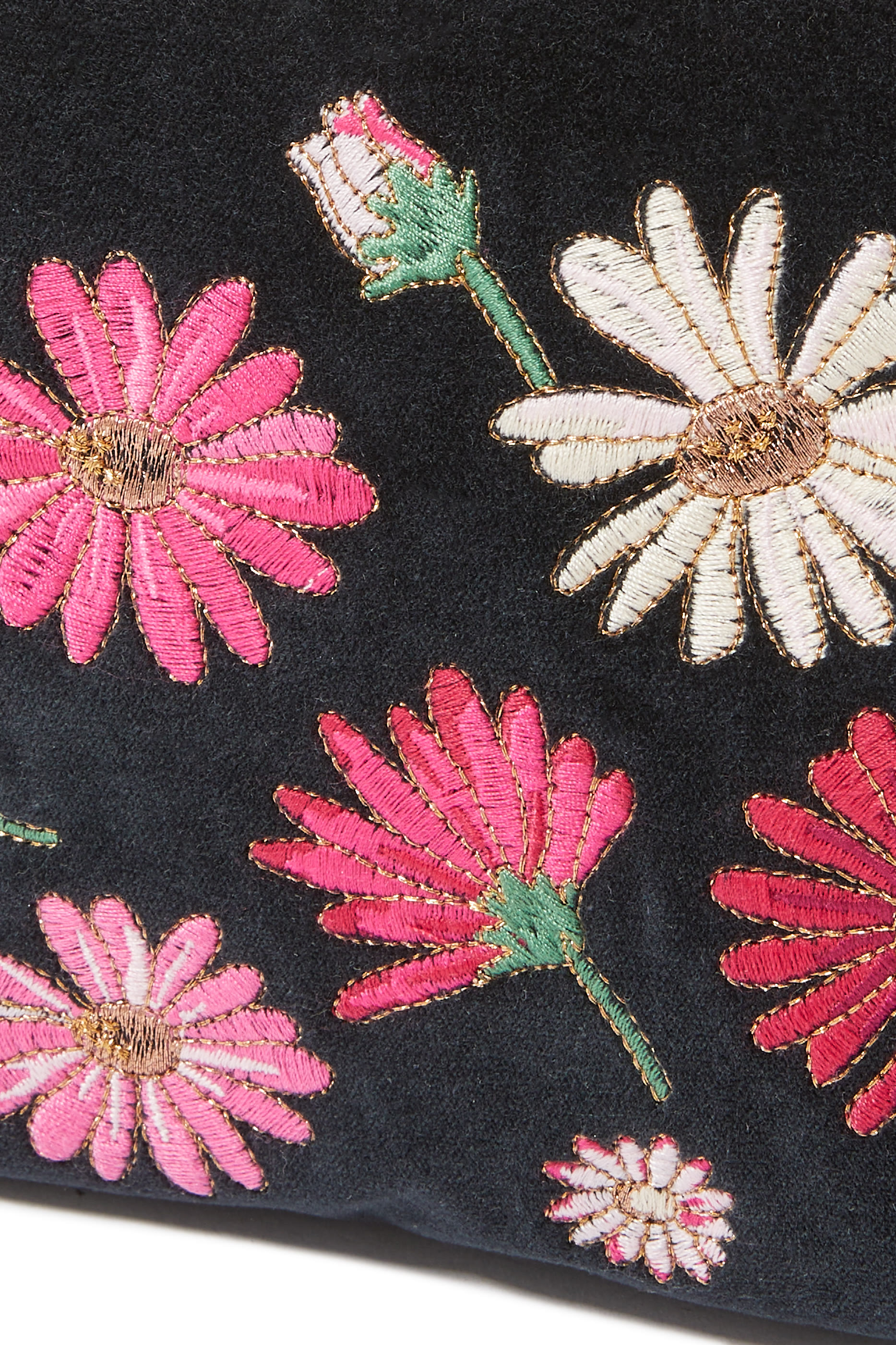 Wildflower Mini Pouch