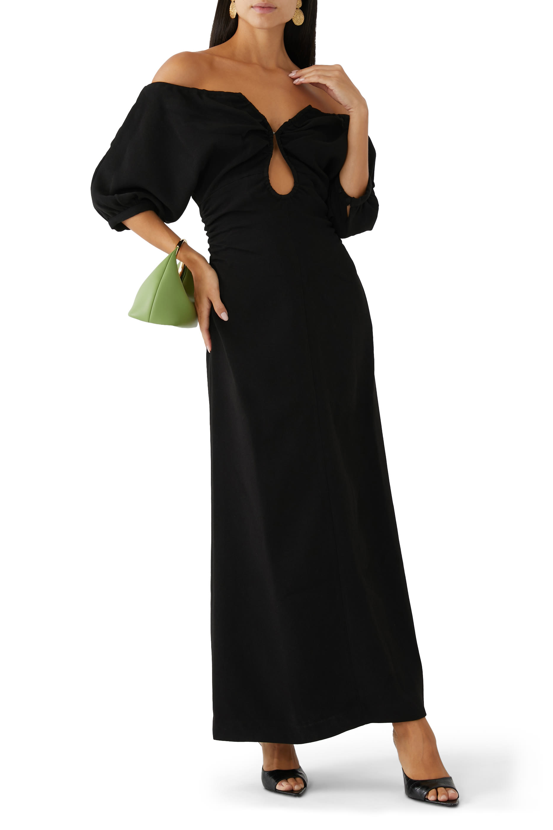 Zoe Off Shoulder Dress