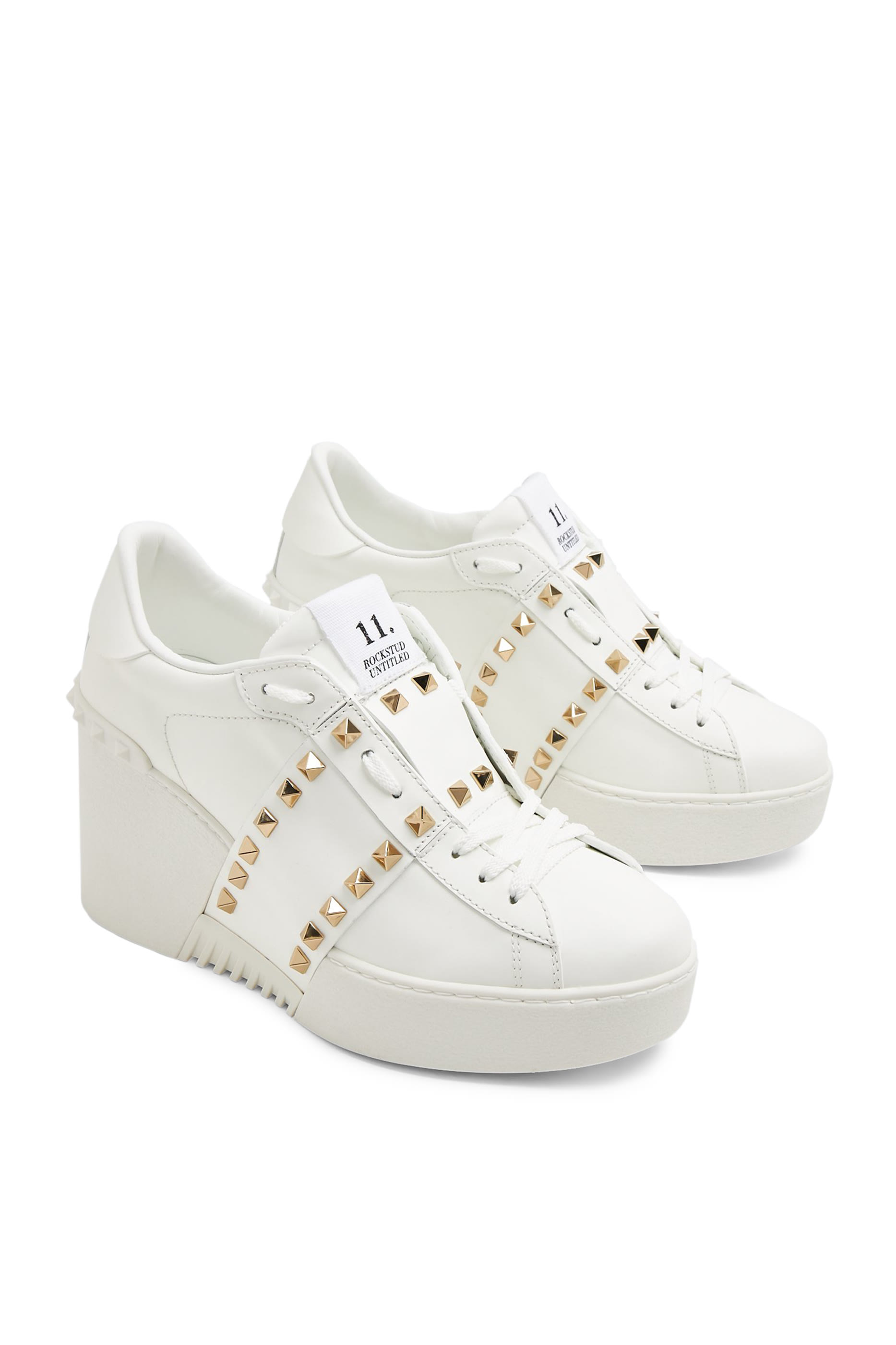 Open Disco 85 Wedge Sneakers