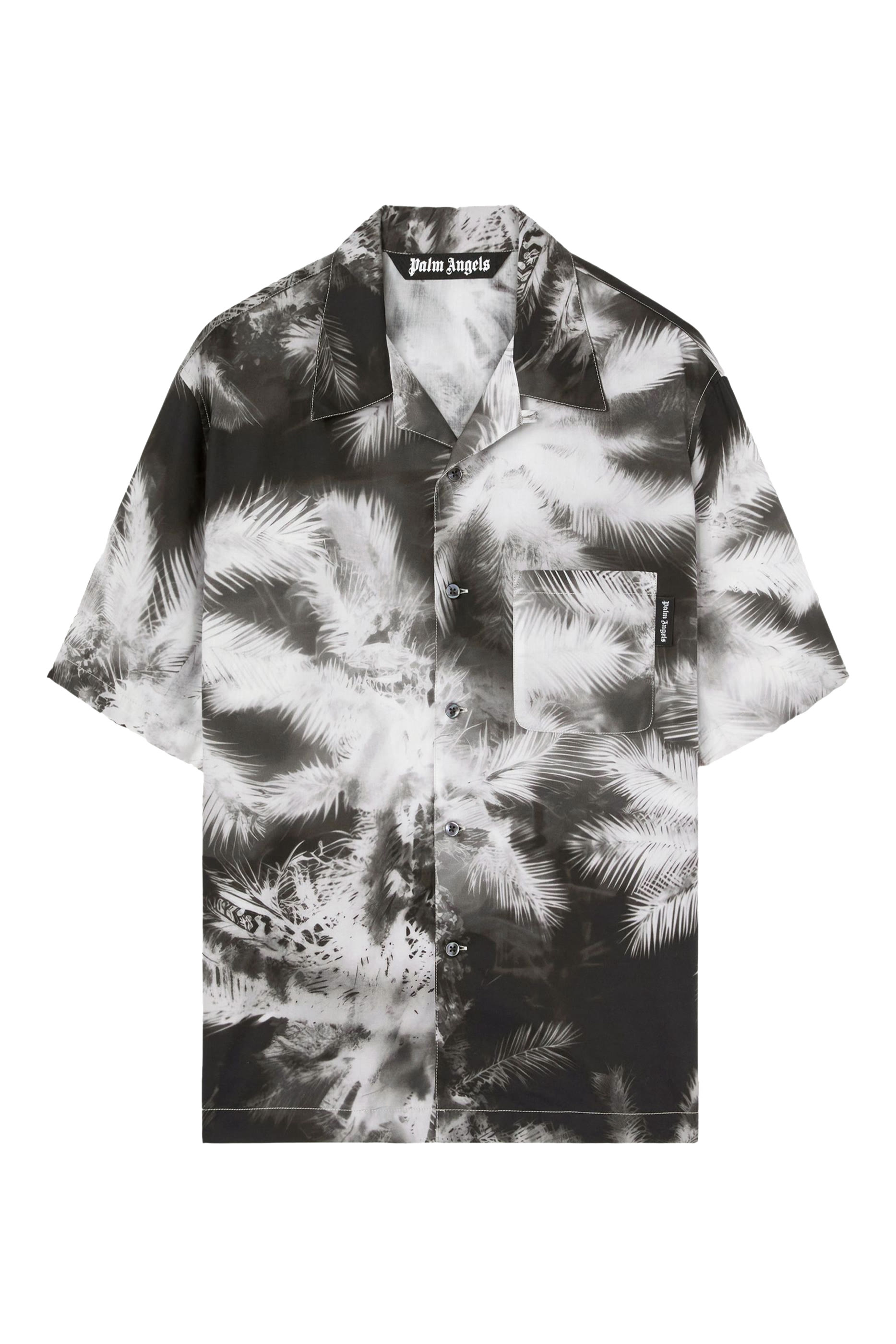 Blueprint Palms Shirt