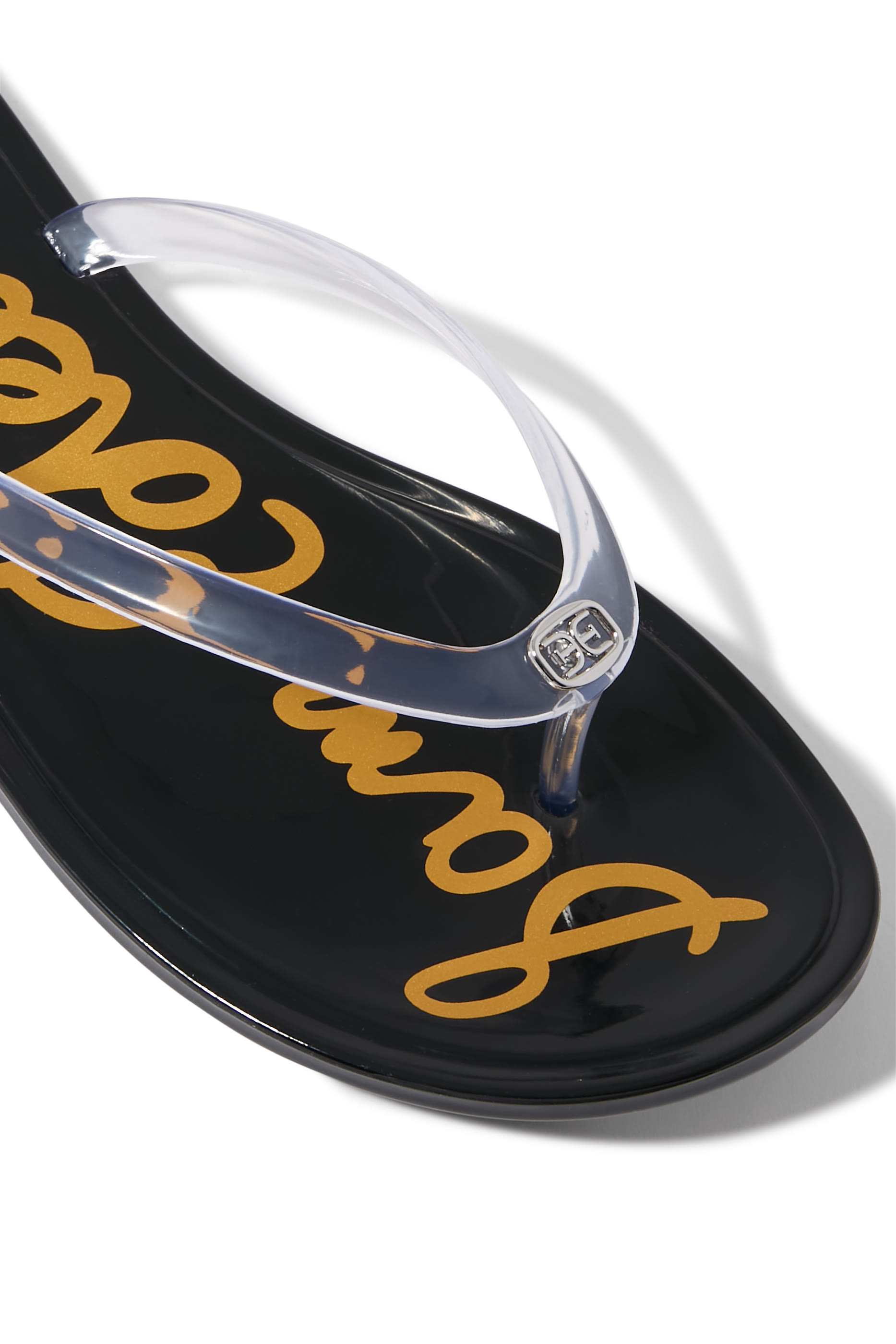 Dean Jelly Flip Flops