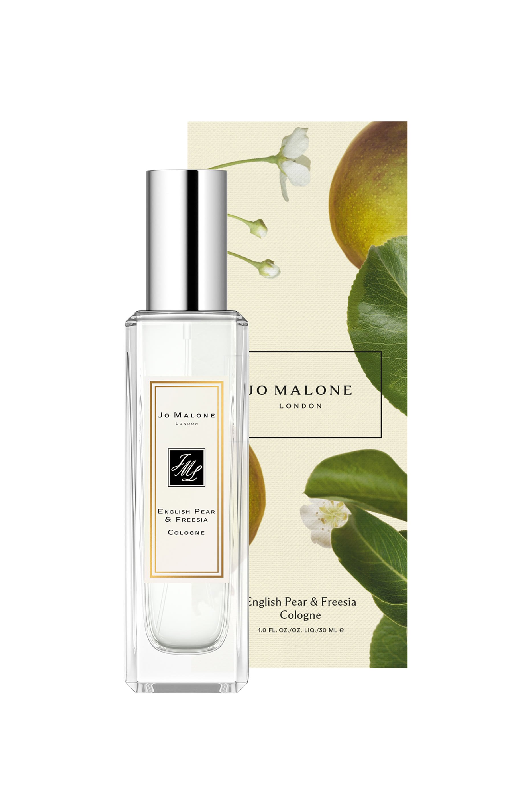 English Pear and Freesia Eau de Toilette