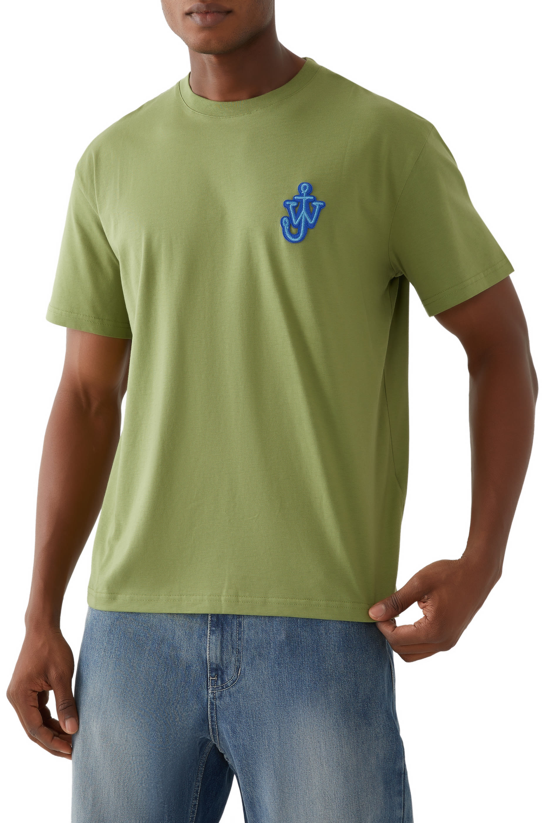 Anchor Patch T-Shirt