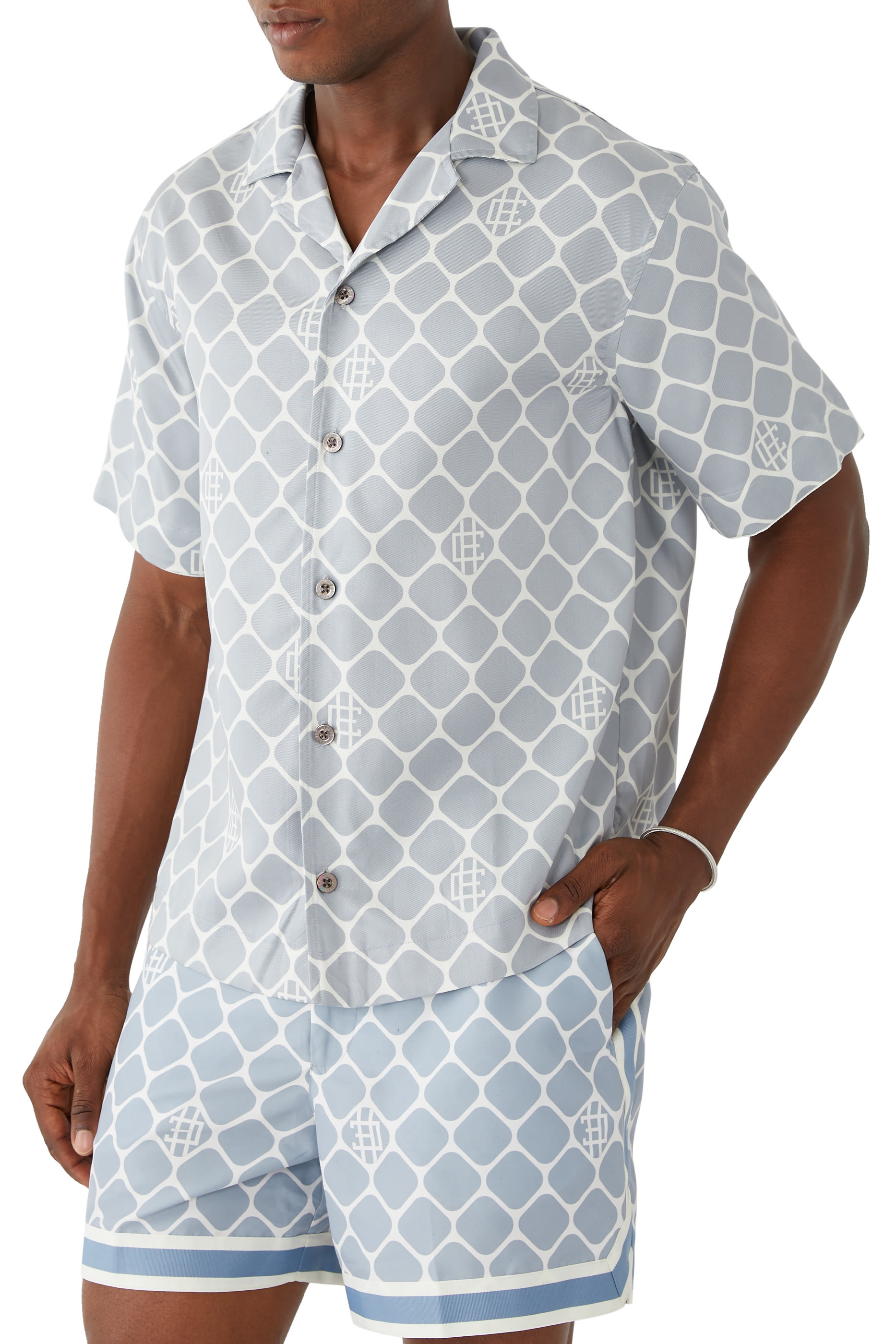 Deira Printed Valbonne