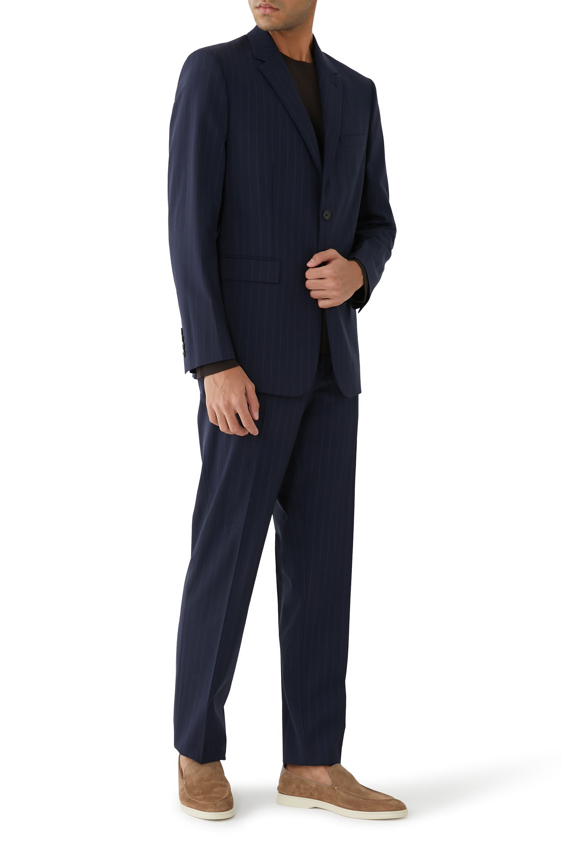 New Tailor Chambers Suit Jacket