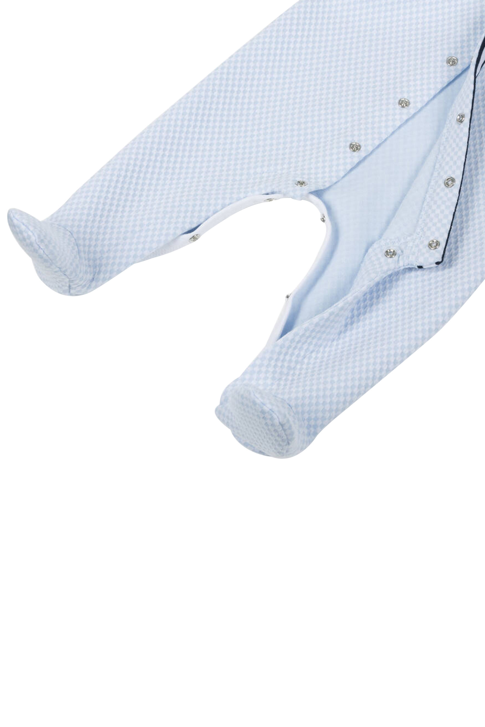 Kids Logo Cotton Bodysuit 