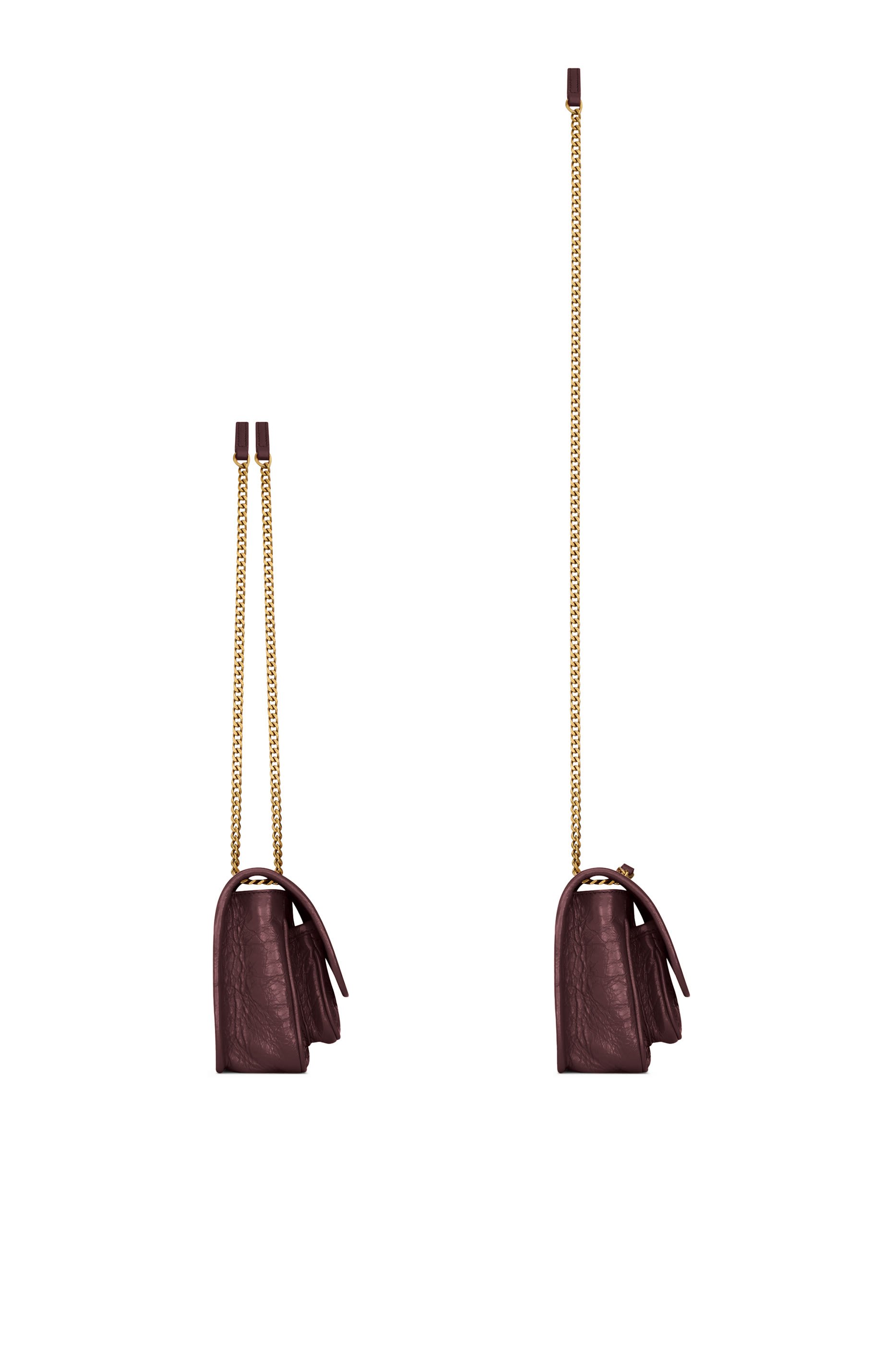  Niki Mini Bag in Vintage Leather 