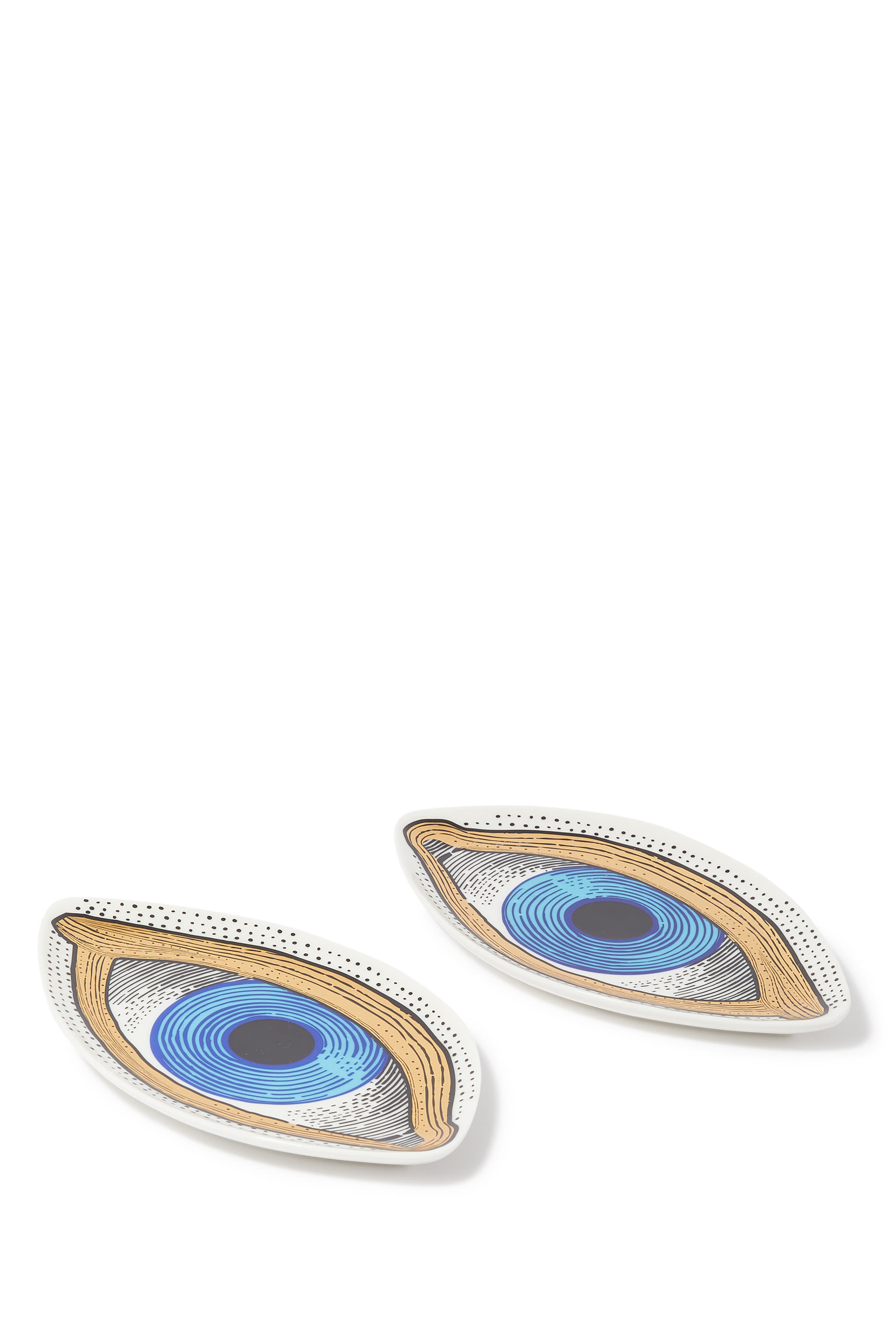 Eye Trinket Tray Set