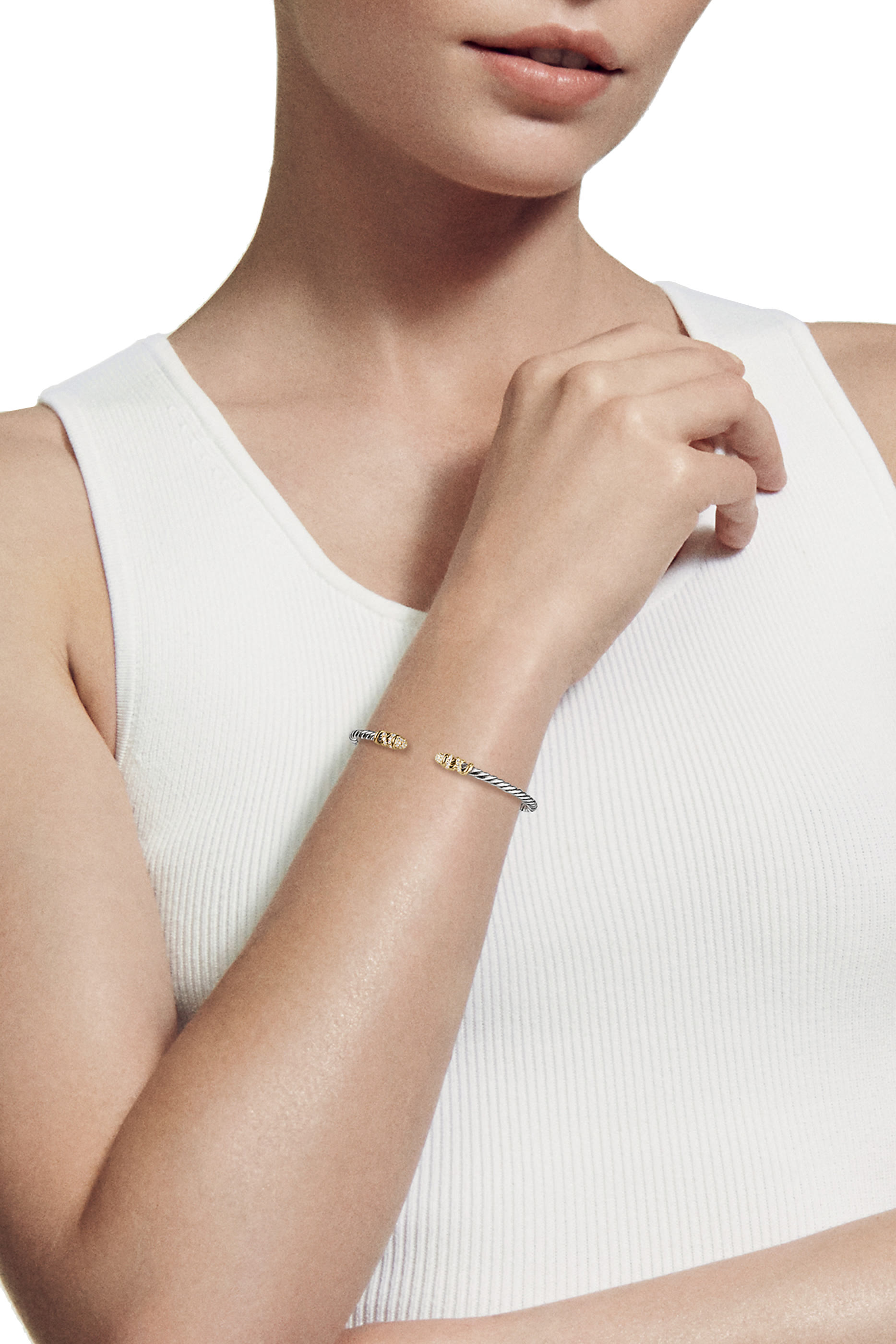 Petite Helena Diamond Bracelet