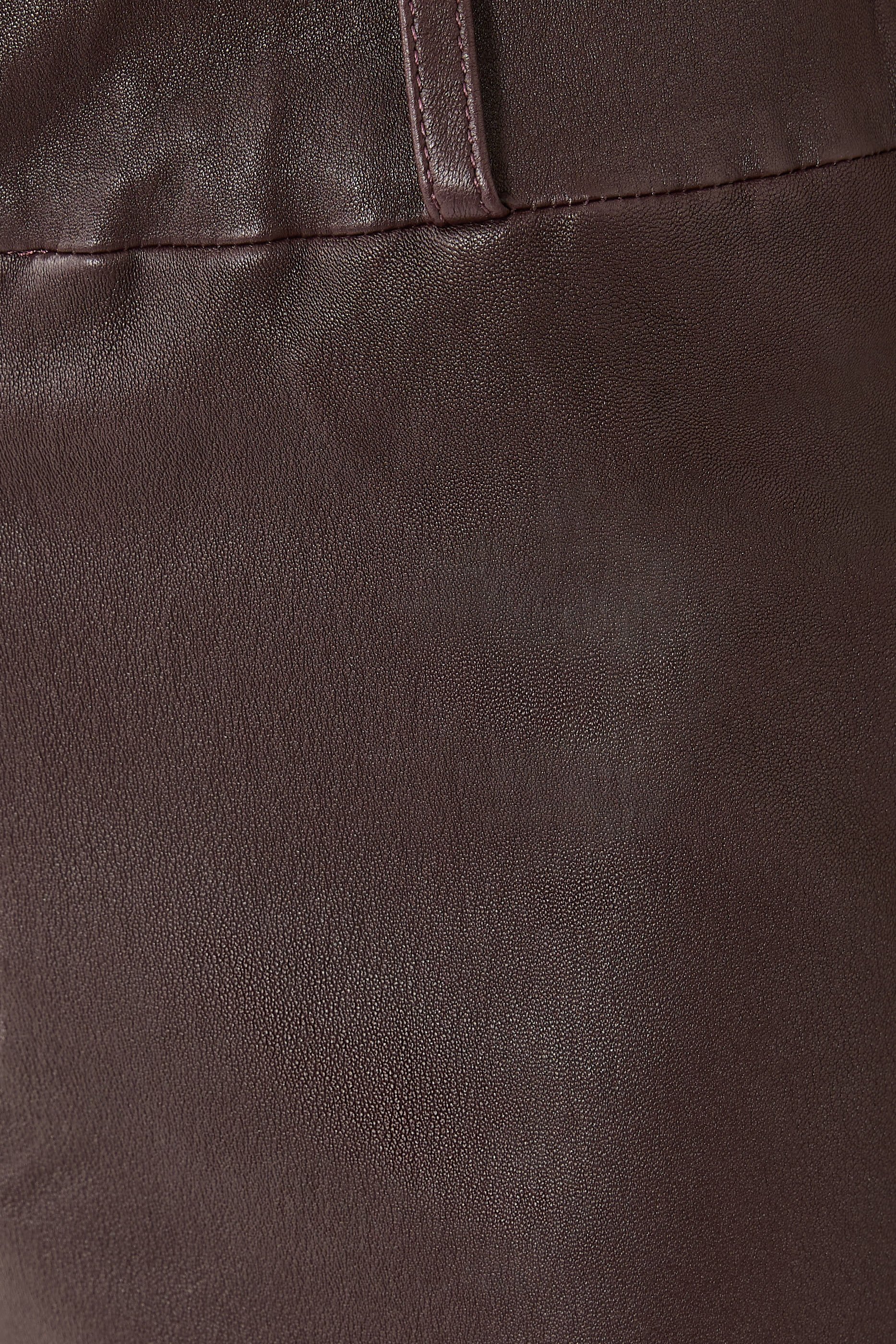  Marina Suede Trousers