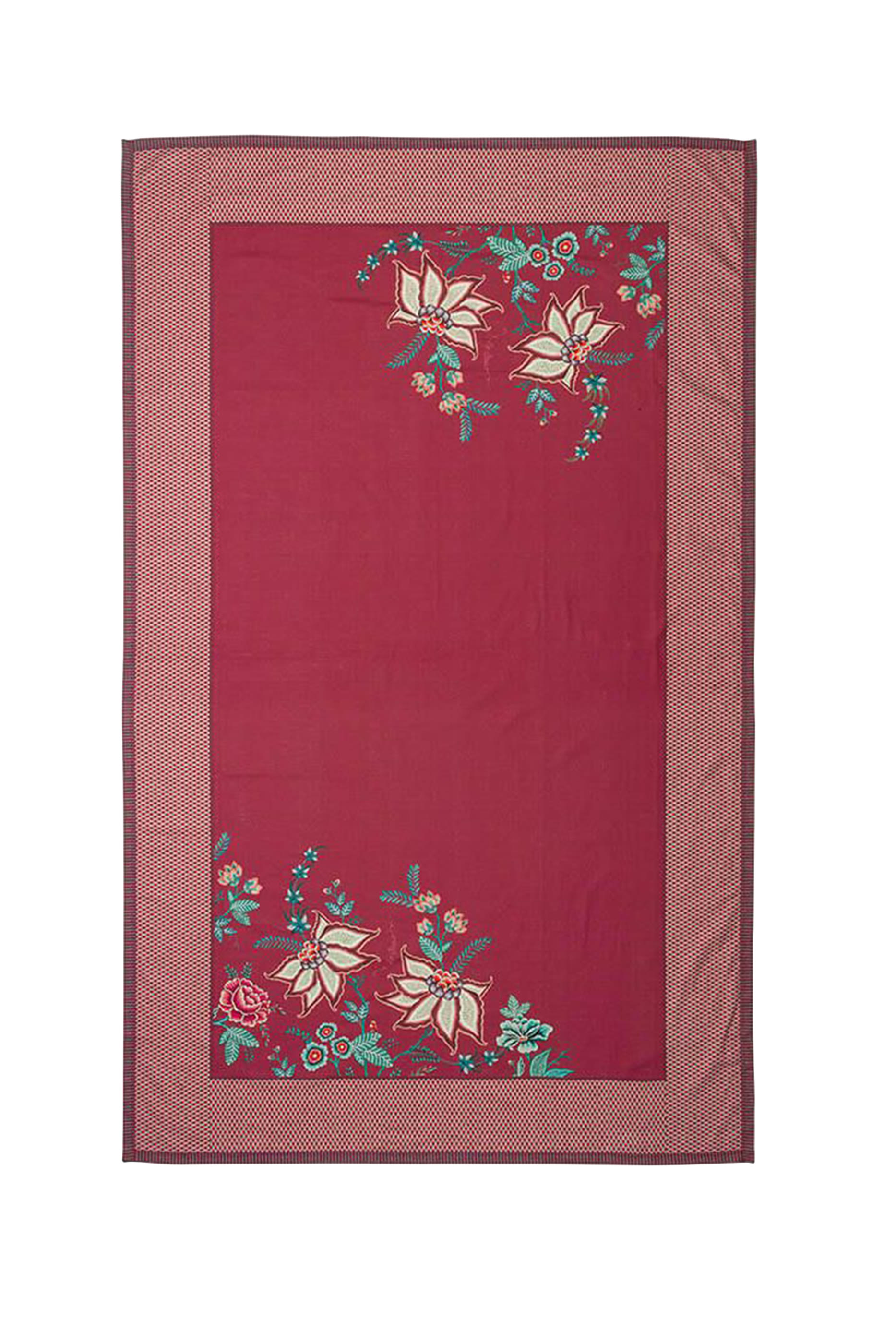 Flower Festival Tablecloth