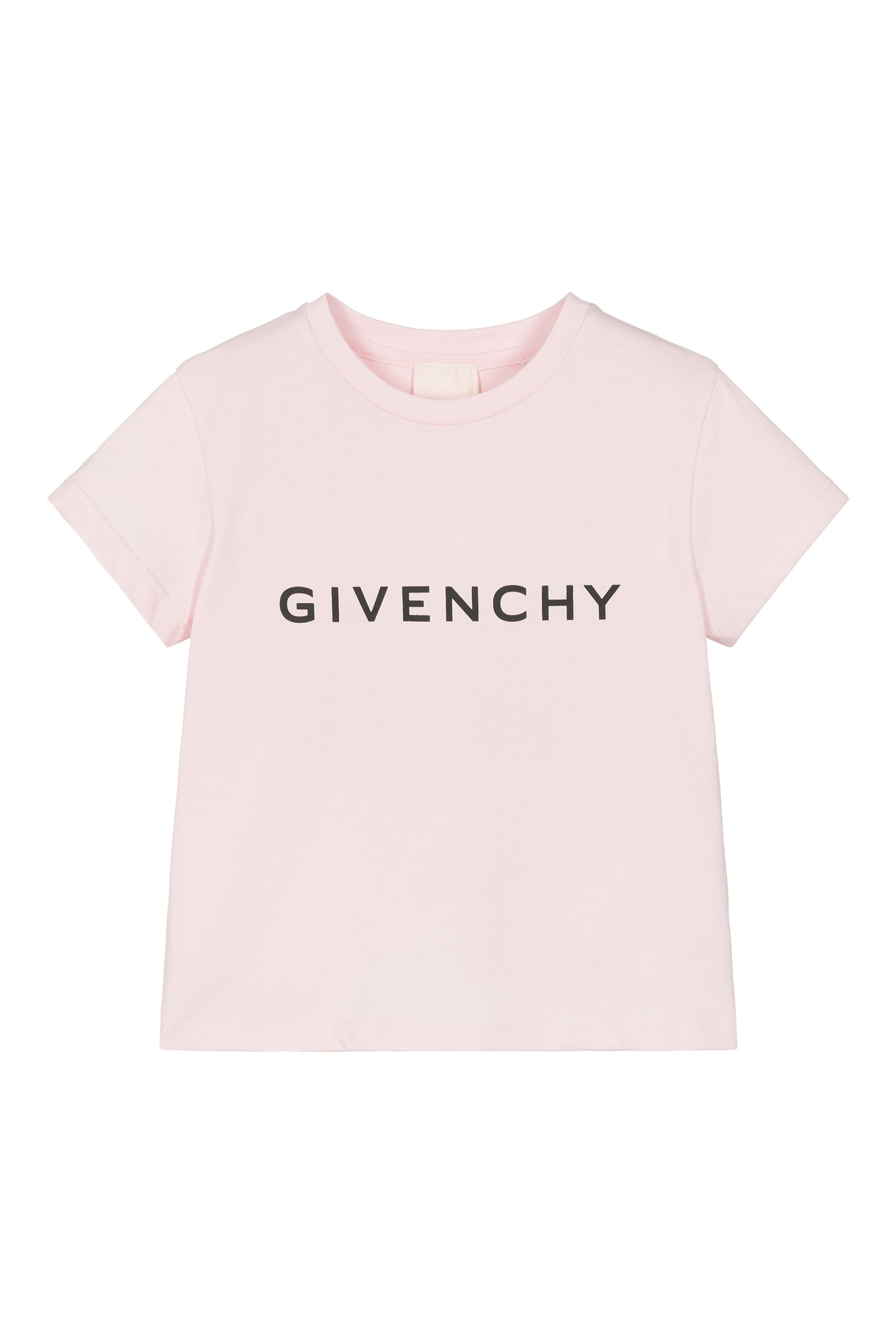 Kids Logo Short Sleeves T-Shirt