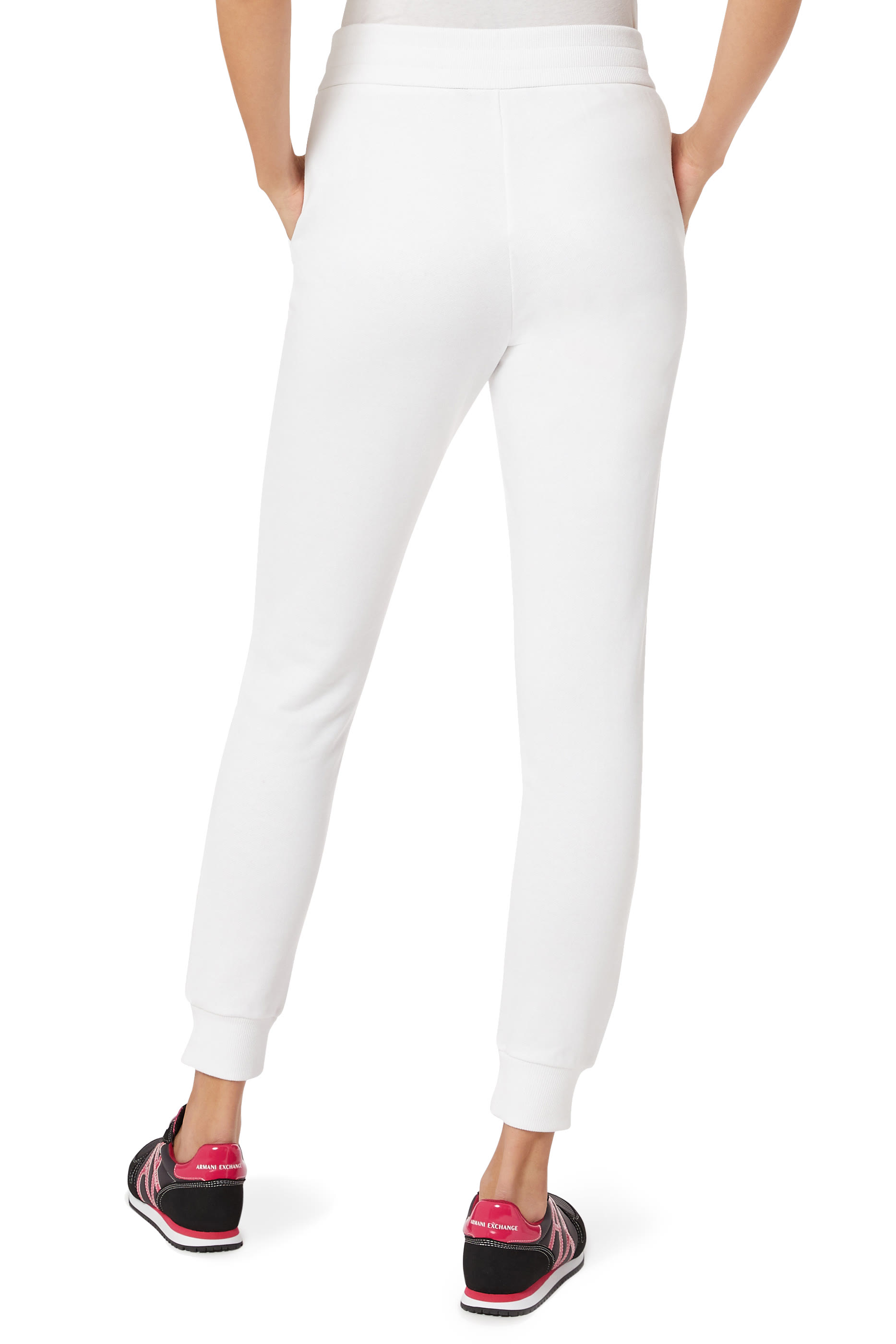 Clean Logo Active Sweatpants