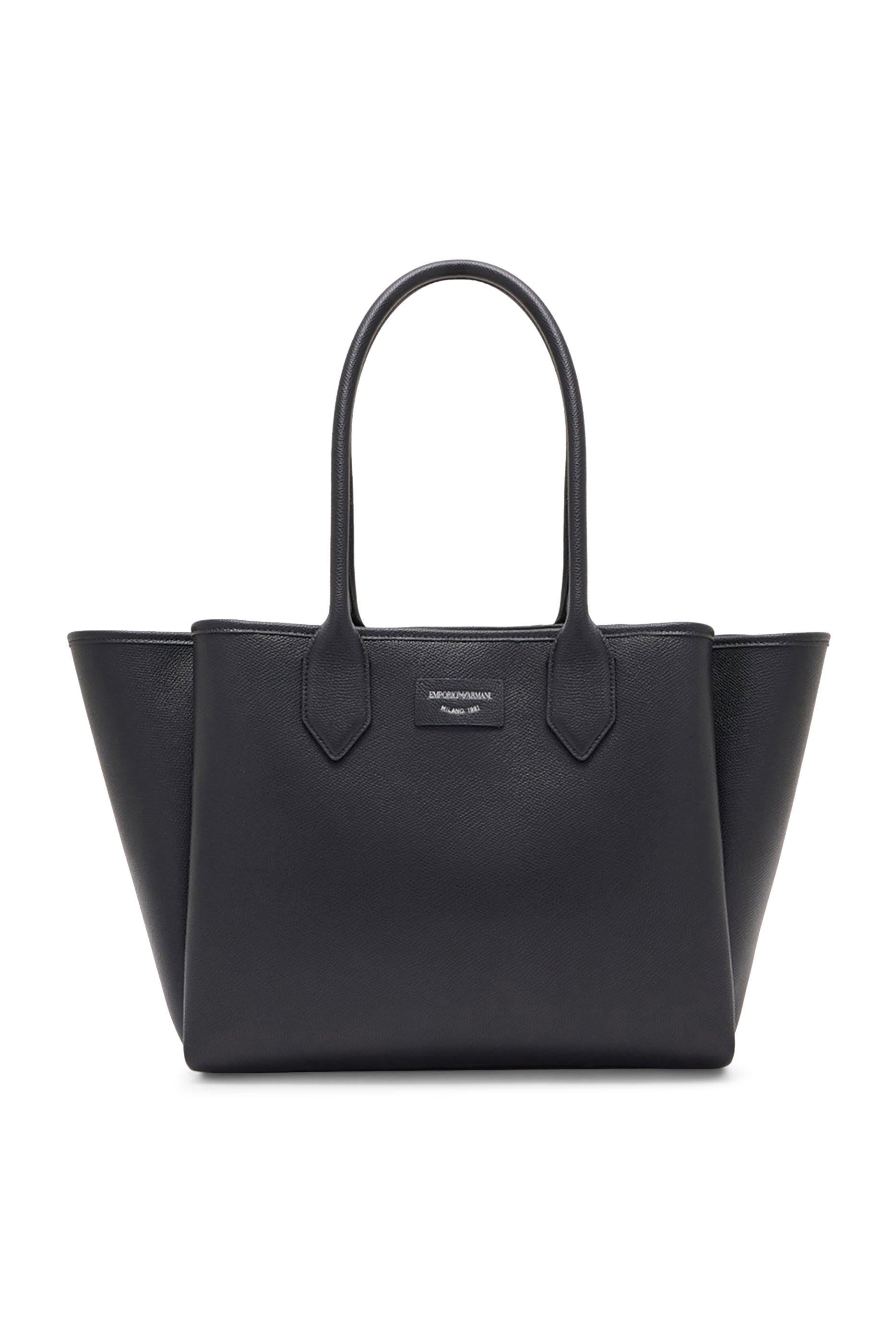 Small Palmellato Finish Shopper Bag