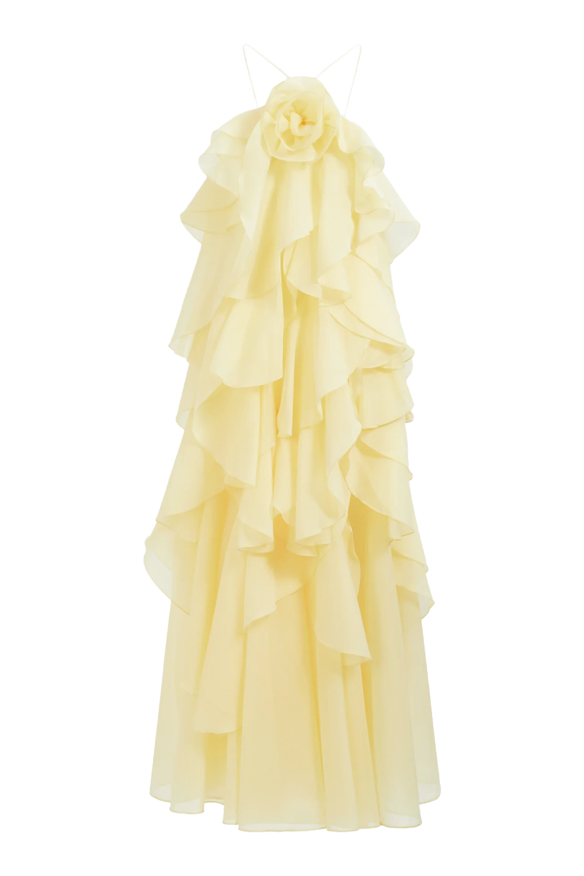 Pandorea Layered Maxi Dress