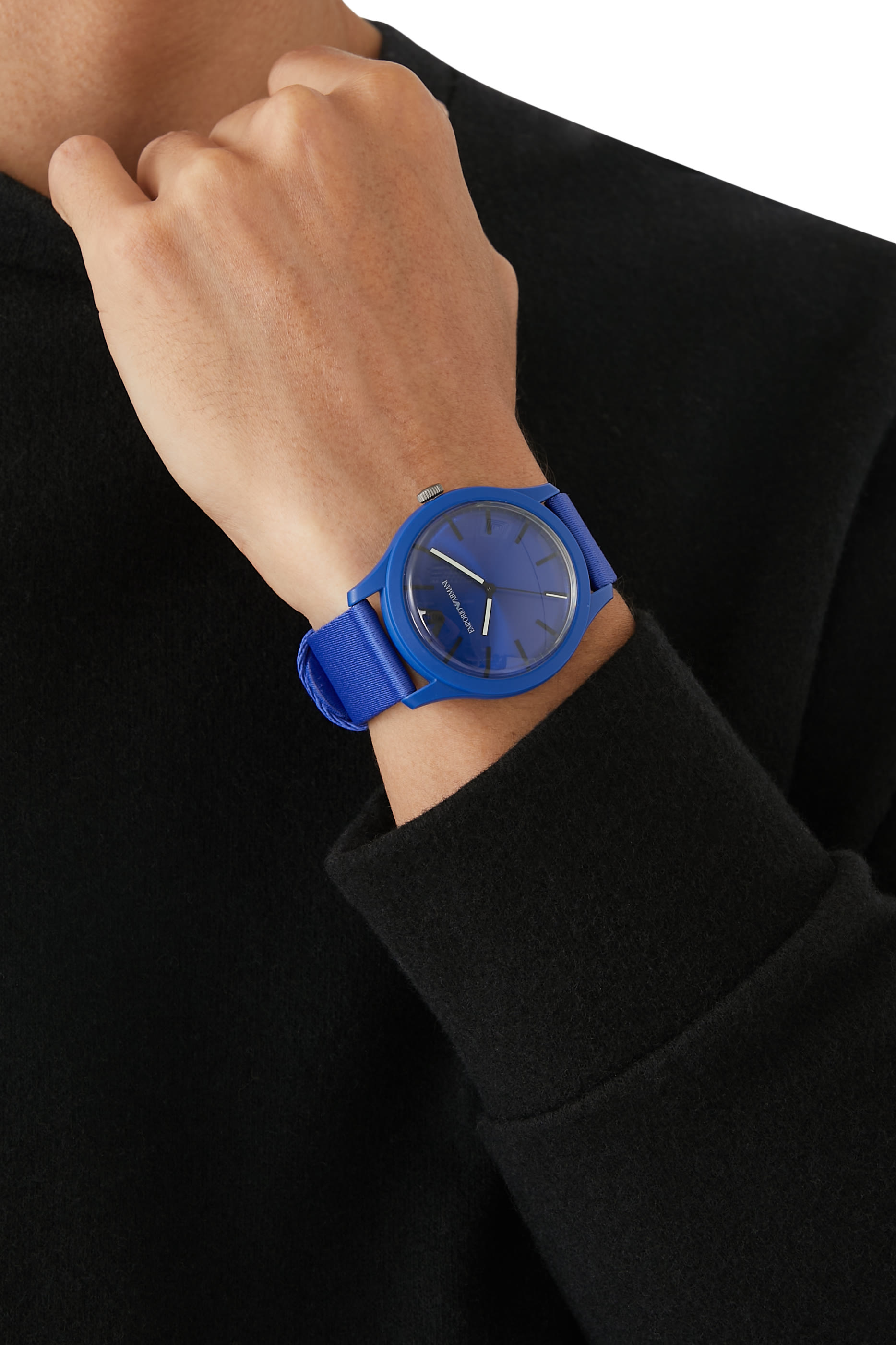 Three-Hand Quartz Watch