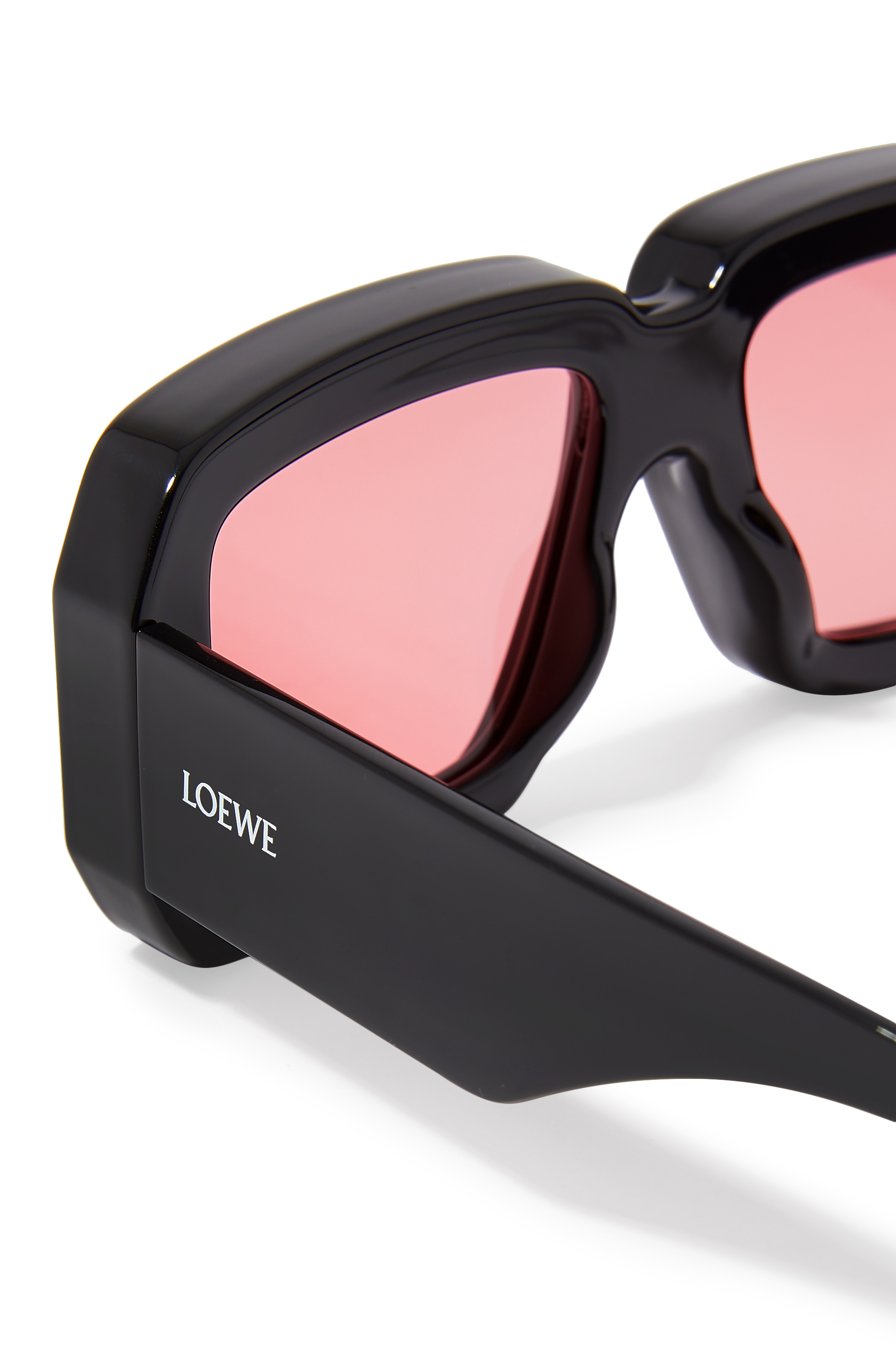 Paula's Ibiza Rectangle Sunglasses