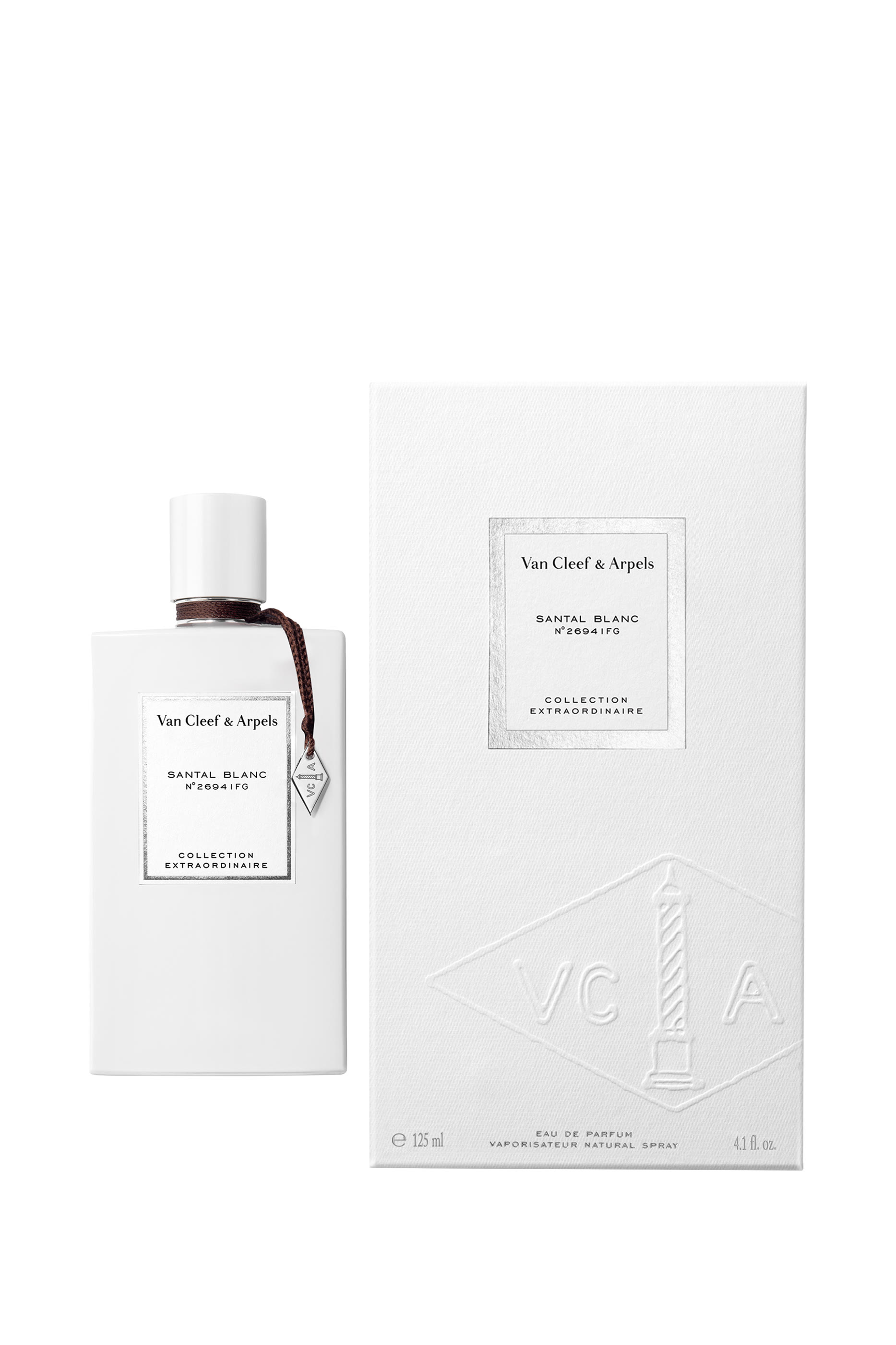 Santal Blanc Eau de Parfum