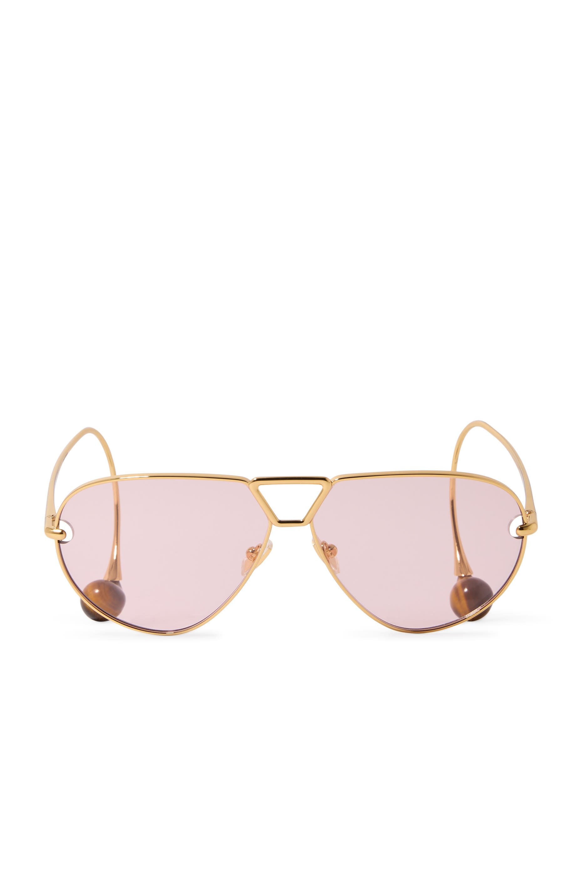  Knot Aviator Sunglasses
