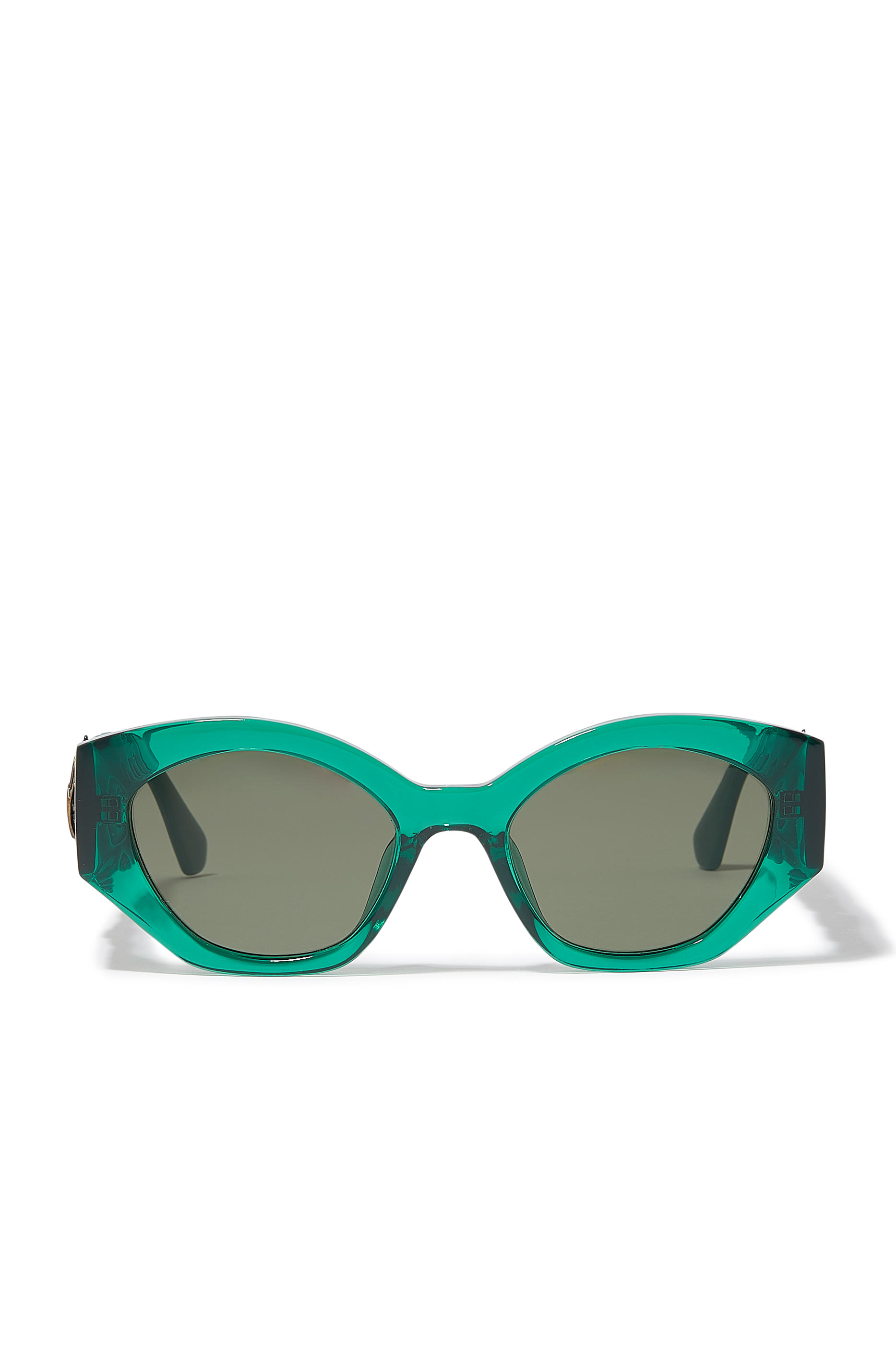 Chelsea Chain Cat Eye Sunglasses