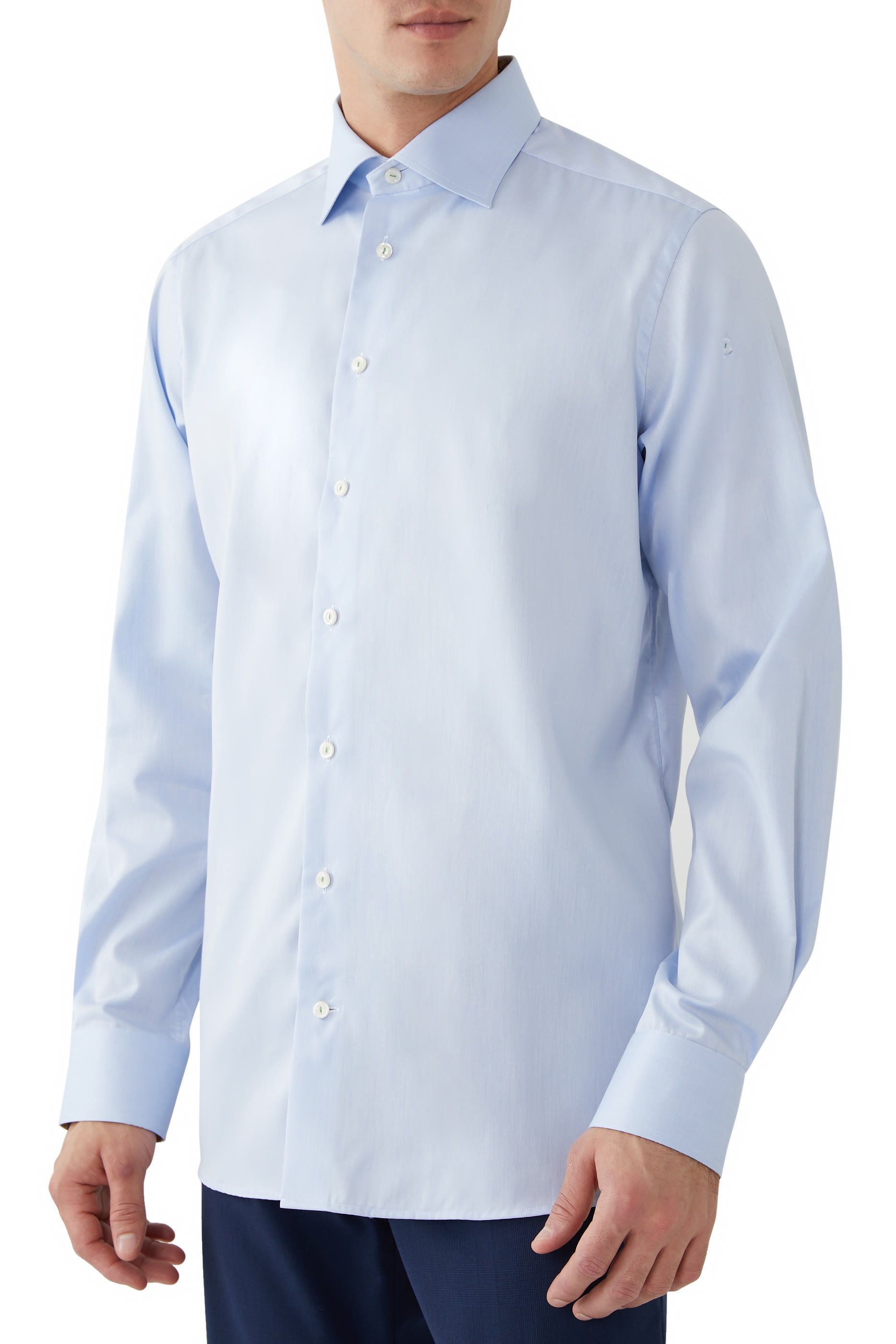 Signature Twill Shirt