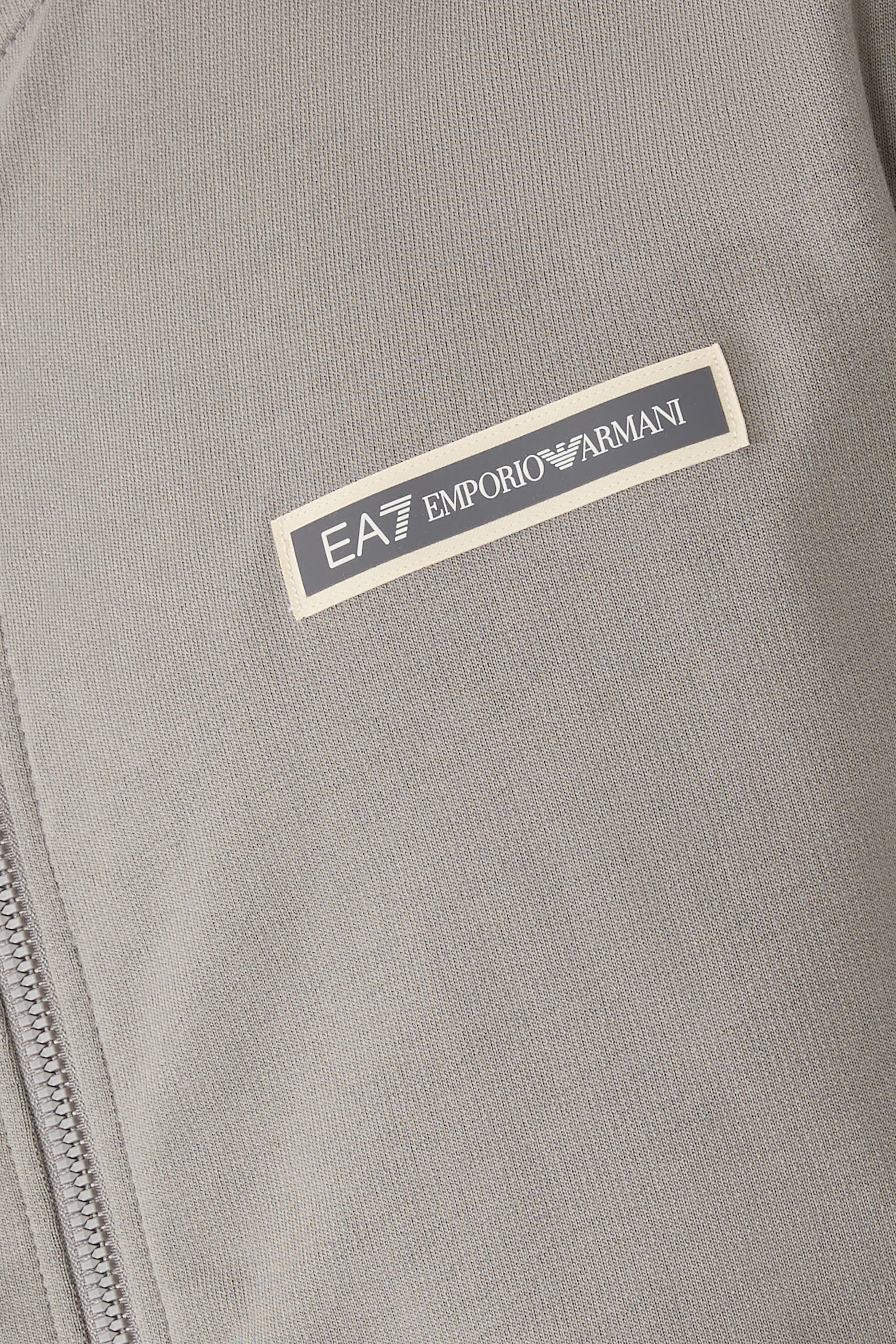 Logo Series Hoodie with Tape 