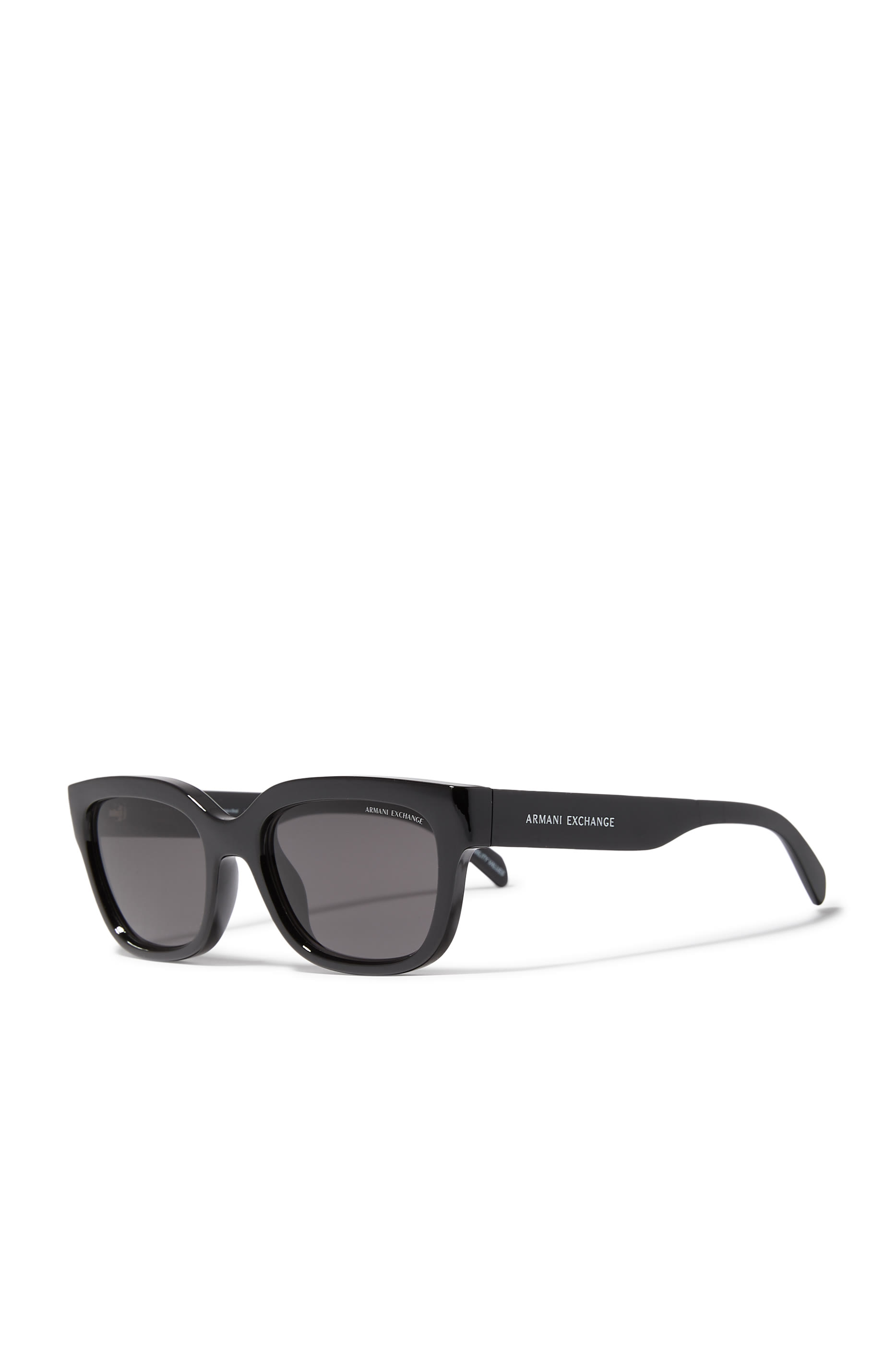 Milky Vibes Wayfarer Sunglasses