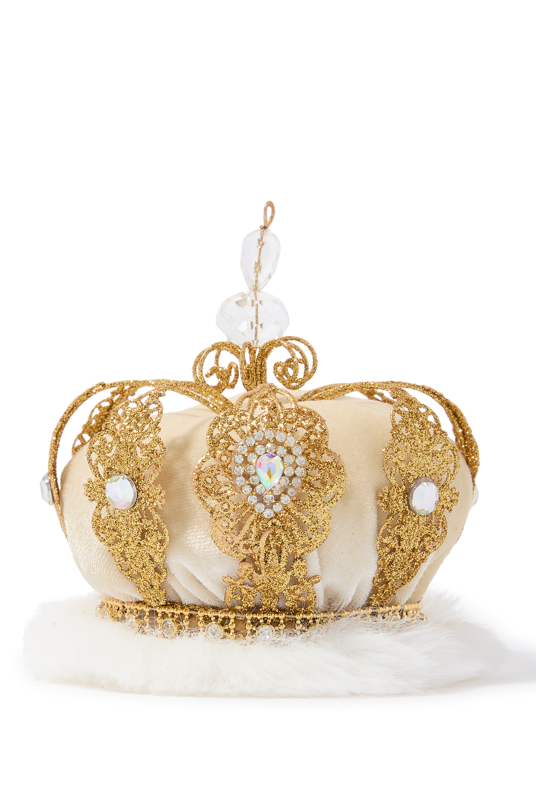Crown Ornament