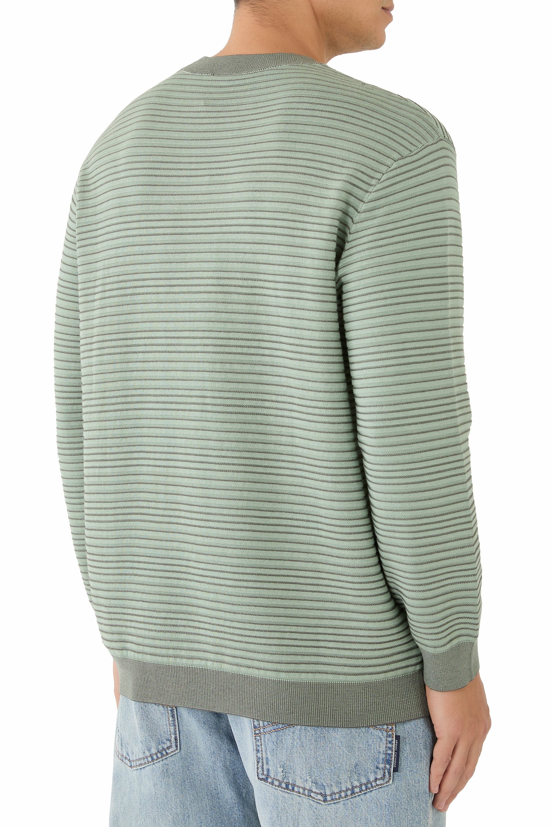 Ninety-One Lines Sweater