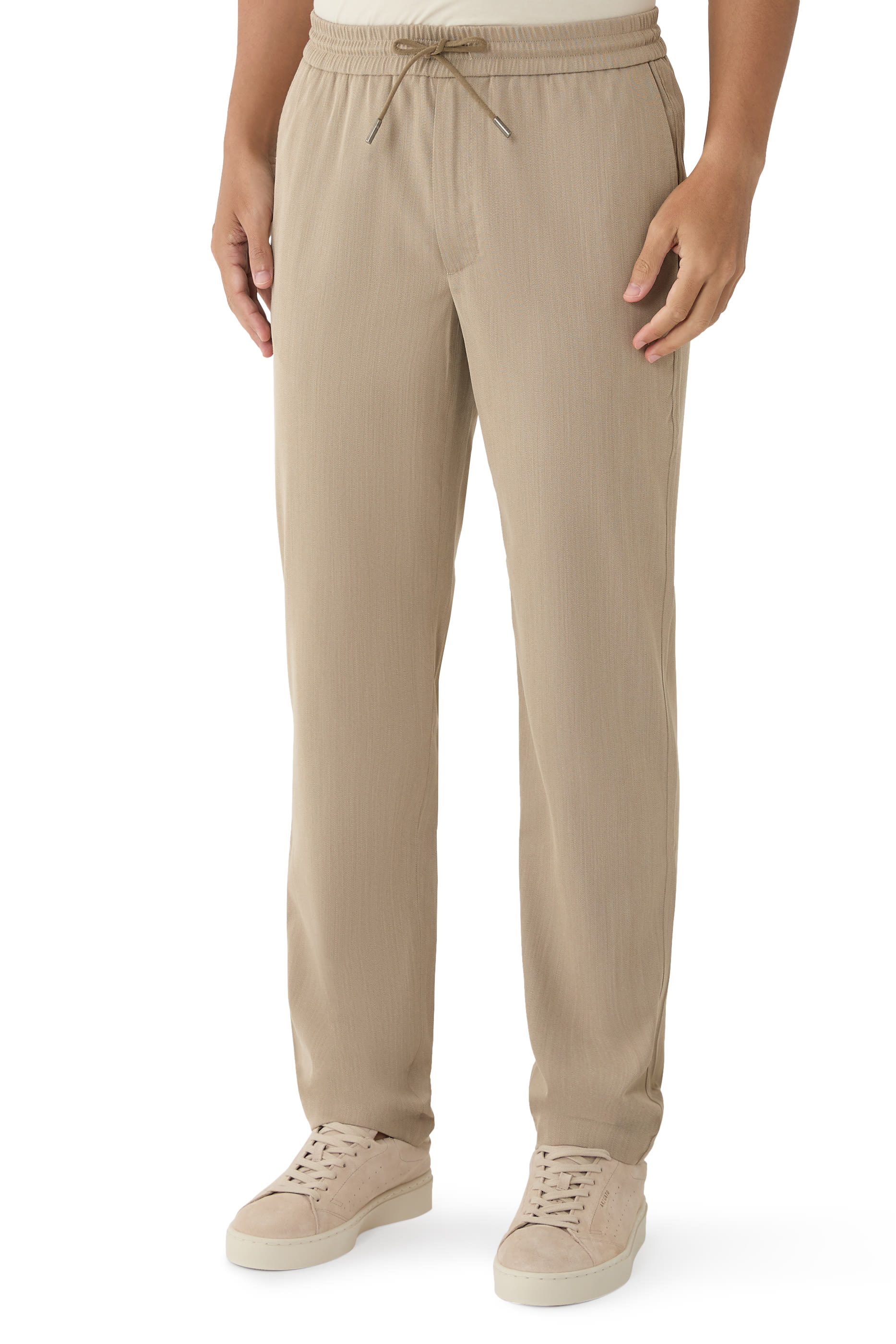 Mindset Cotton Trousers