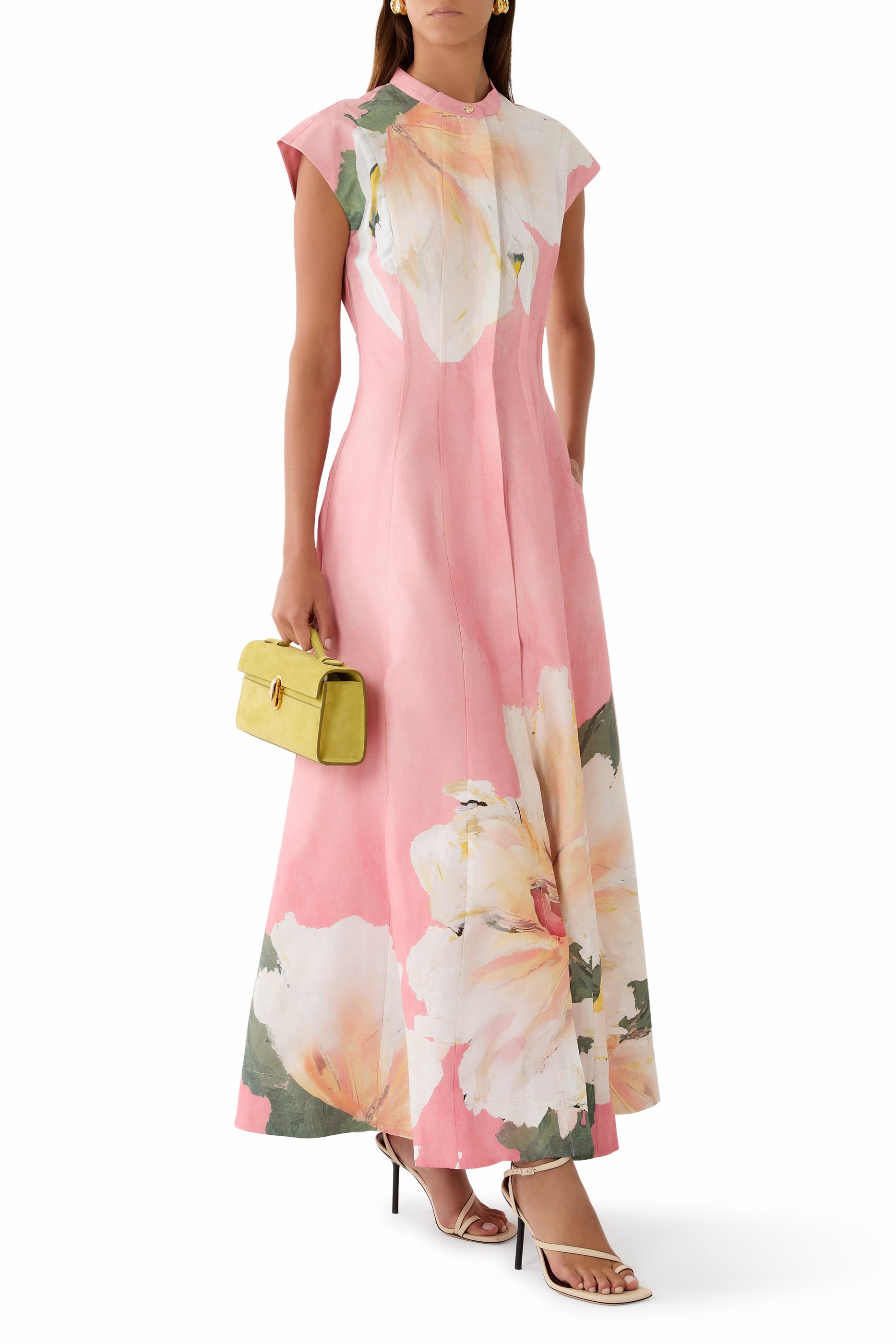 Carrhil Maxi Dress