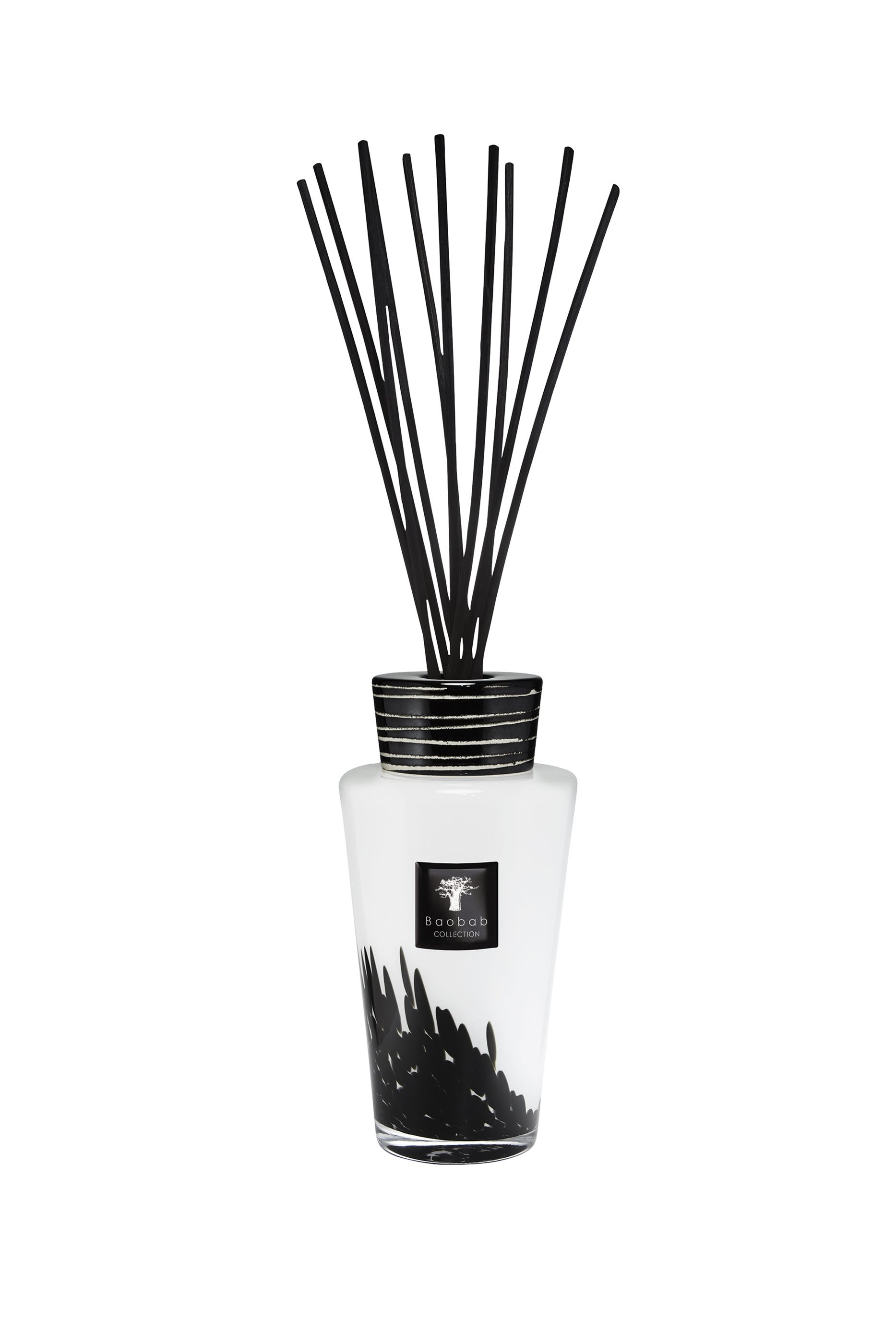 Totem Feathers Luxury Bottle Diffuser Medium