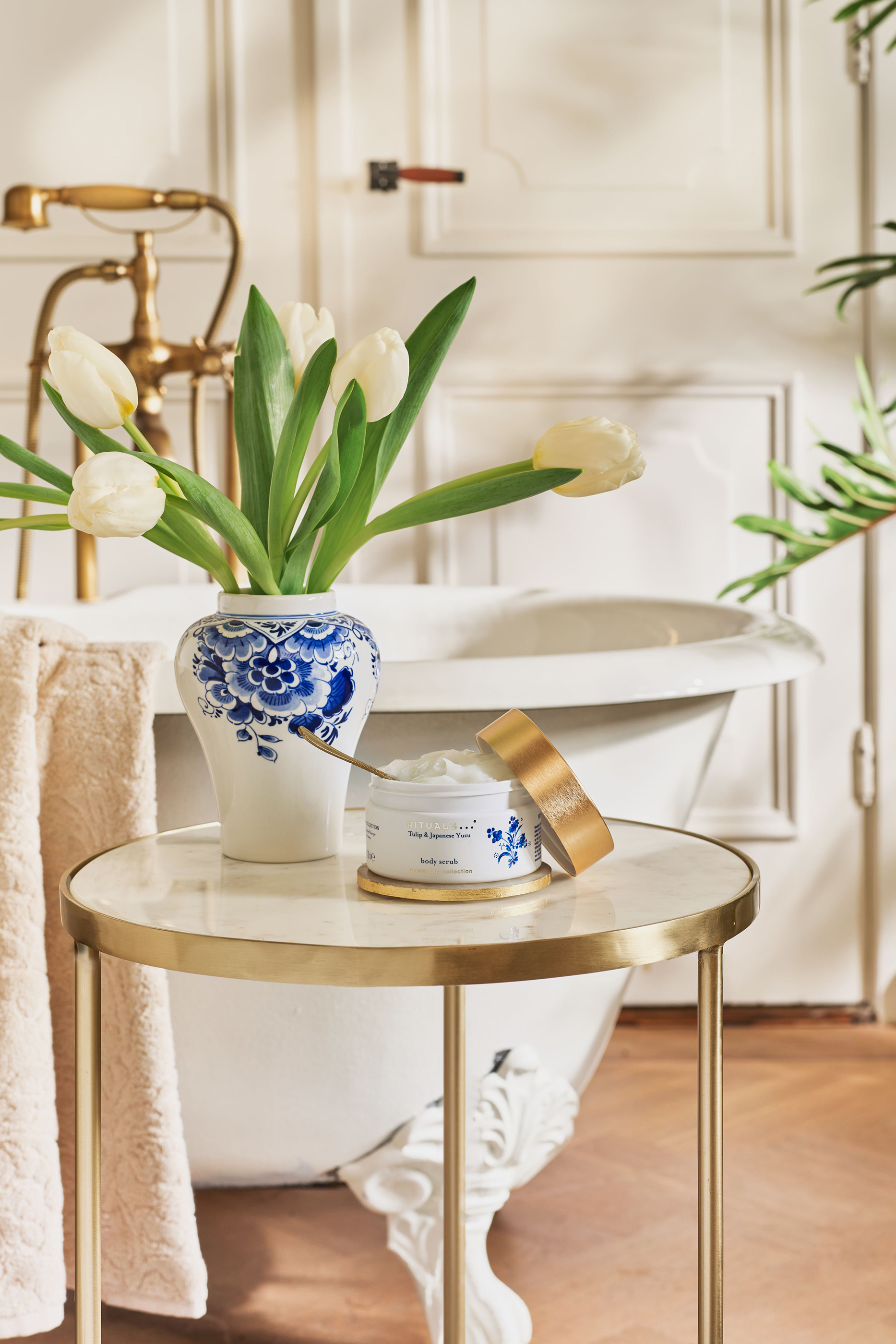 Amsterdam Collection Body Scrub