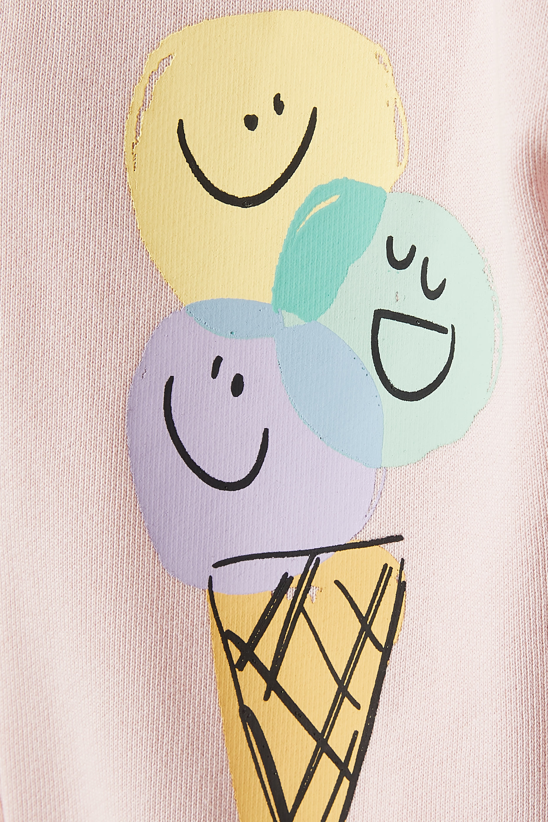 Kids Ice Cream Joggers