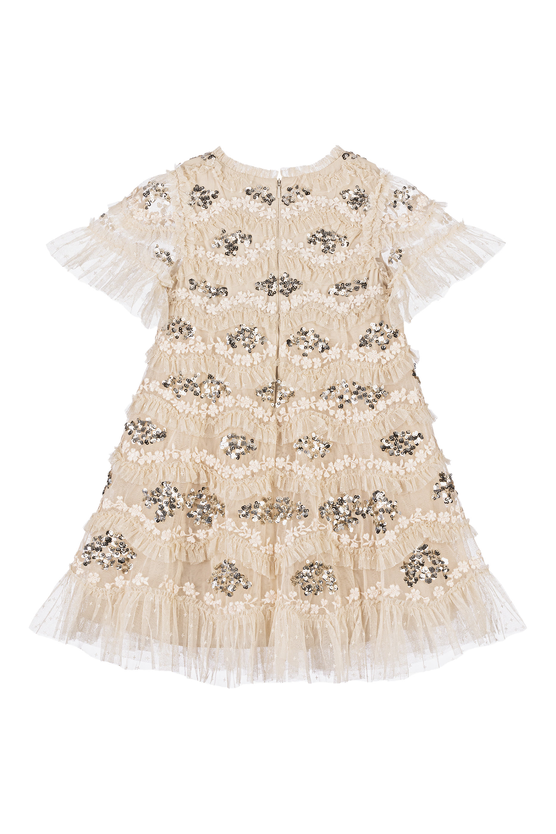 Kids Daisy Wave Dress