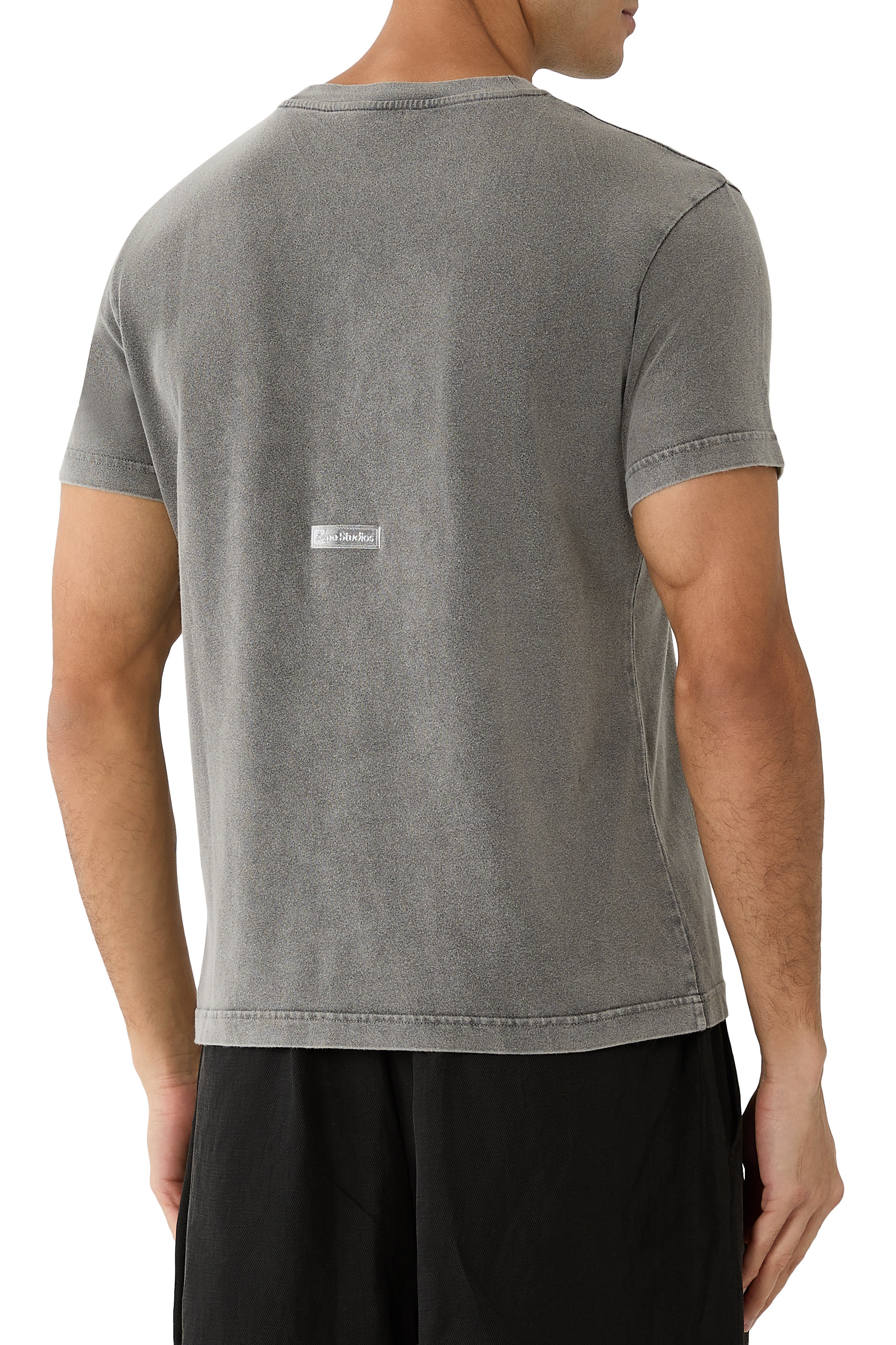 Rubber Logo T-Shirt 