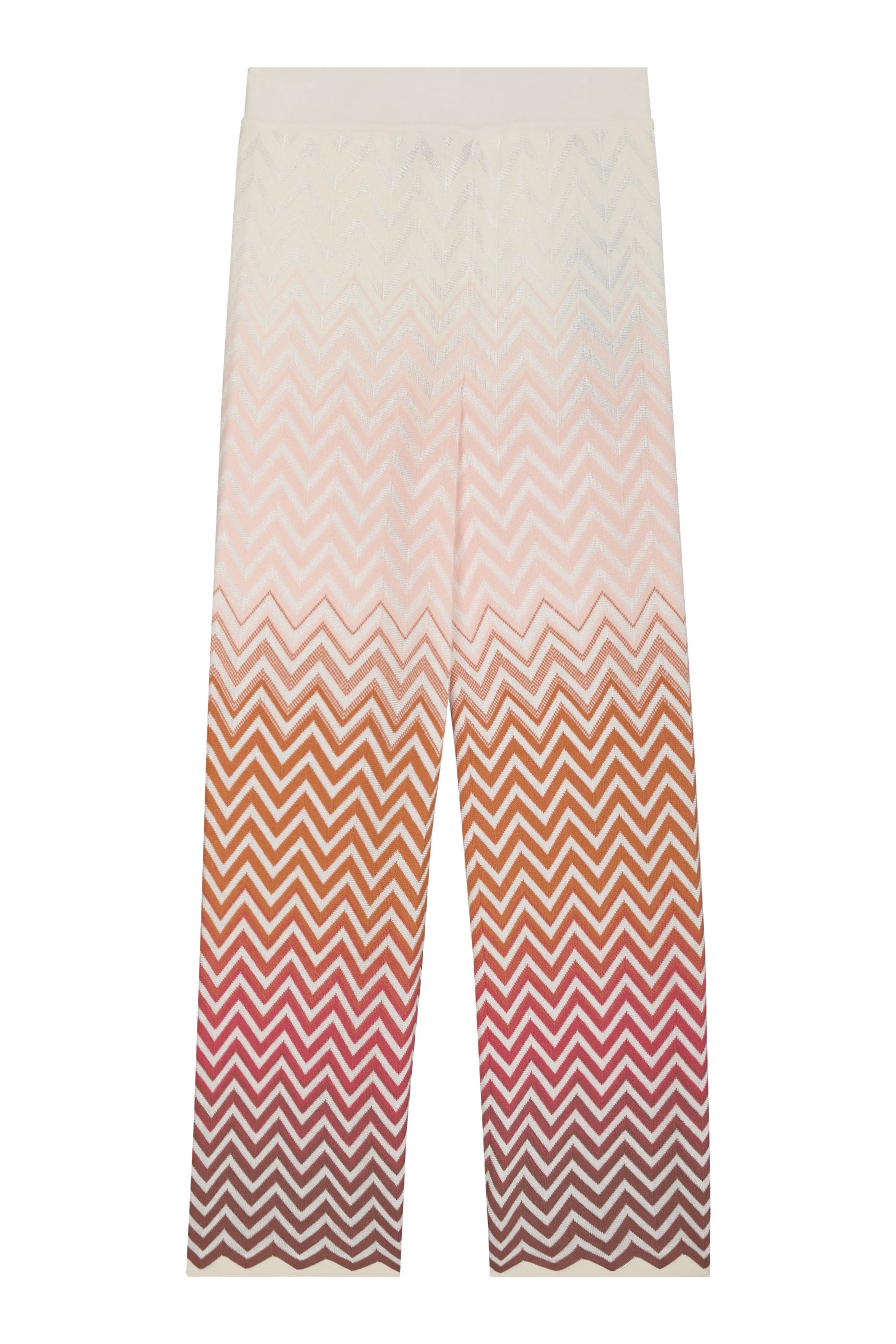 Straight-Leg Trousers