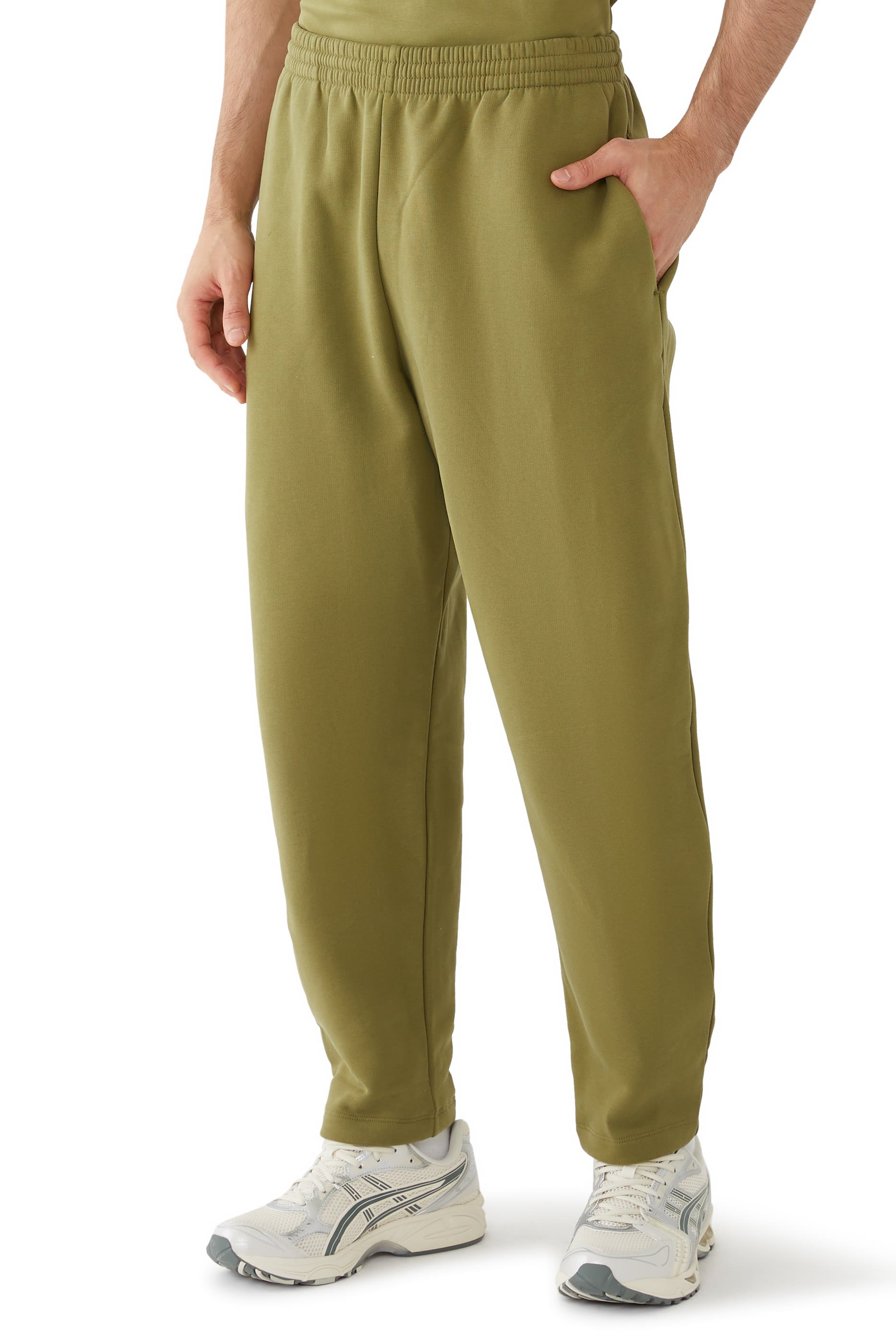 DNA Barrel-Leg Track Pants