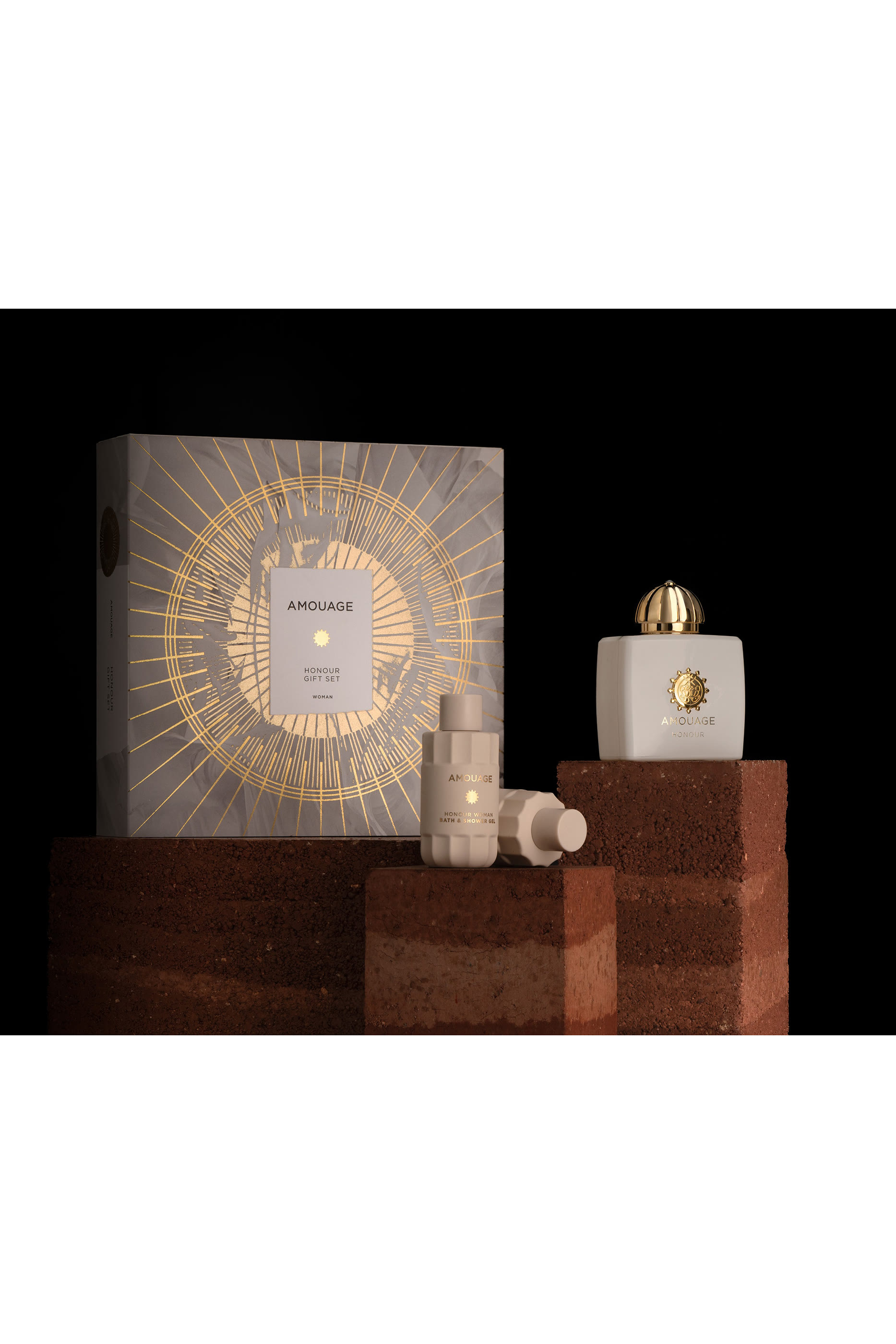 Honour Woman Gift Set