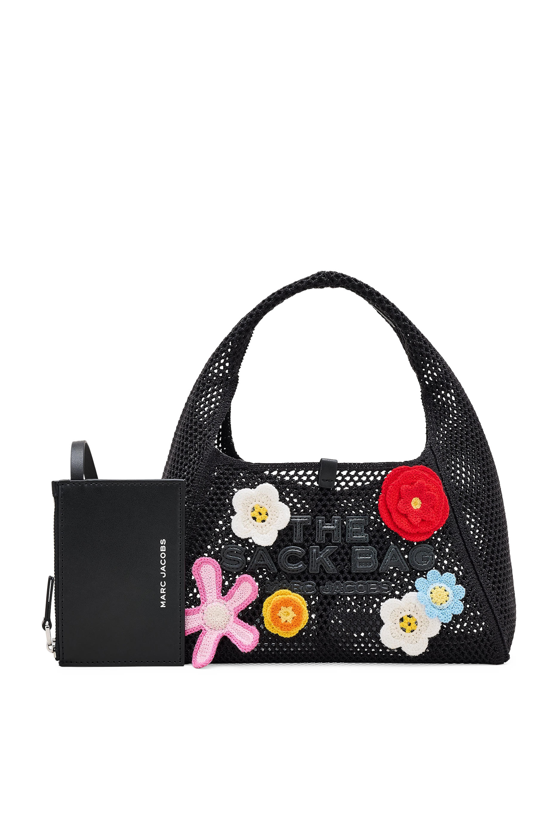 The Daisy Crochet Mini Sack Bag 