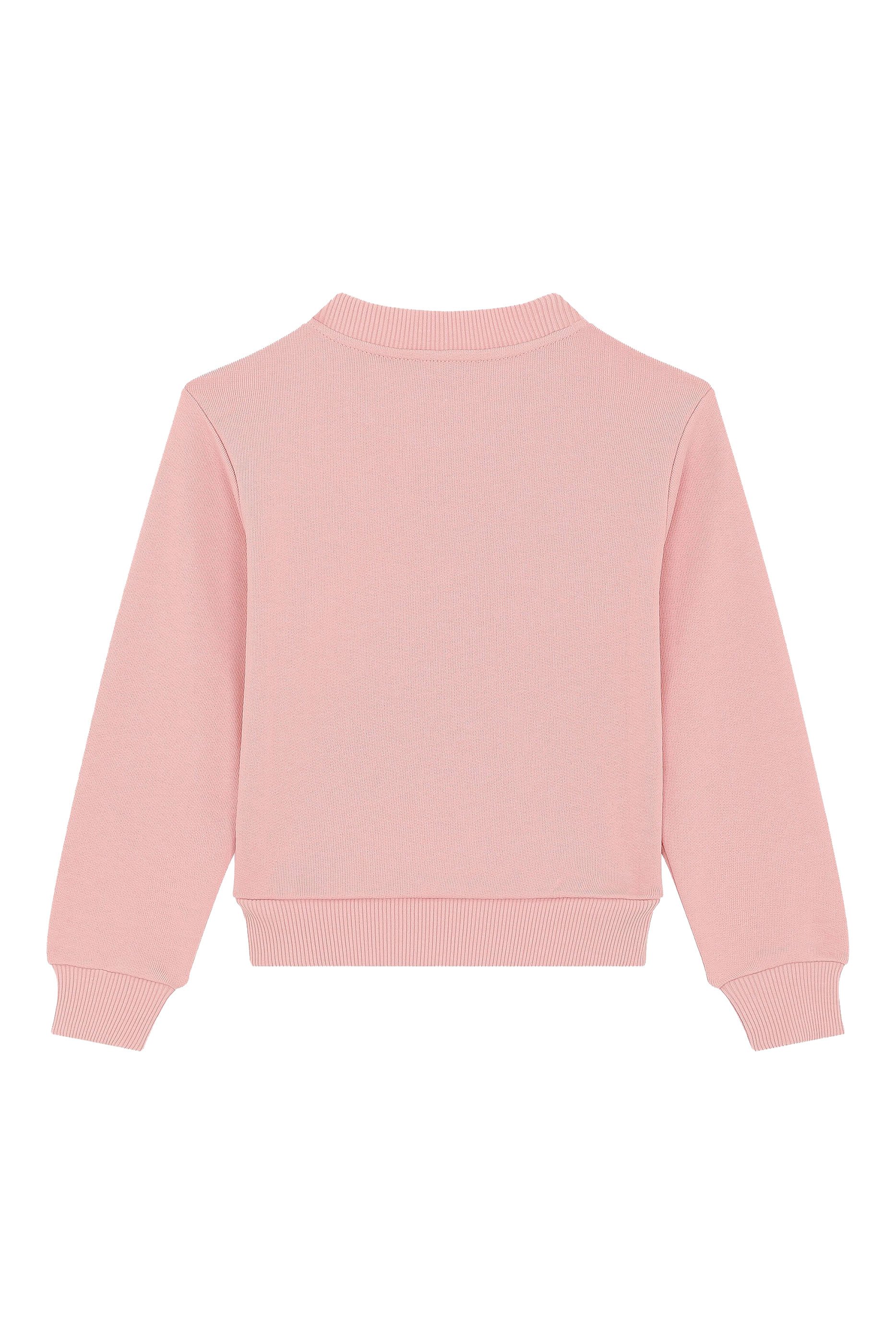 Kids Jersey Logo Sweatshirt