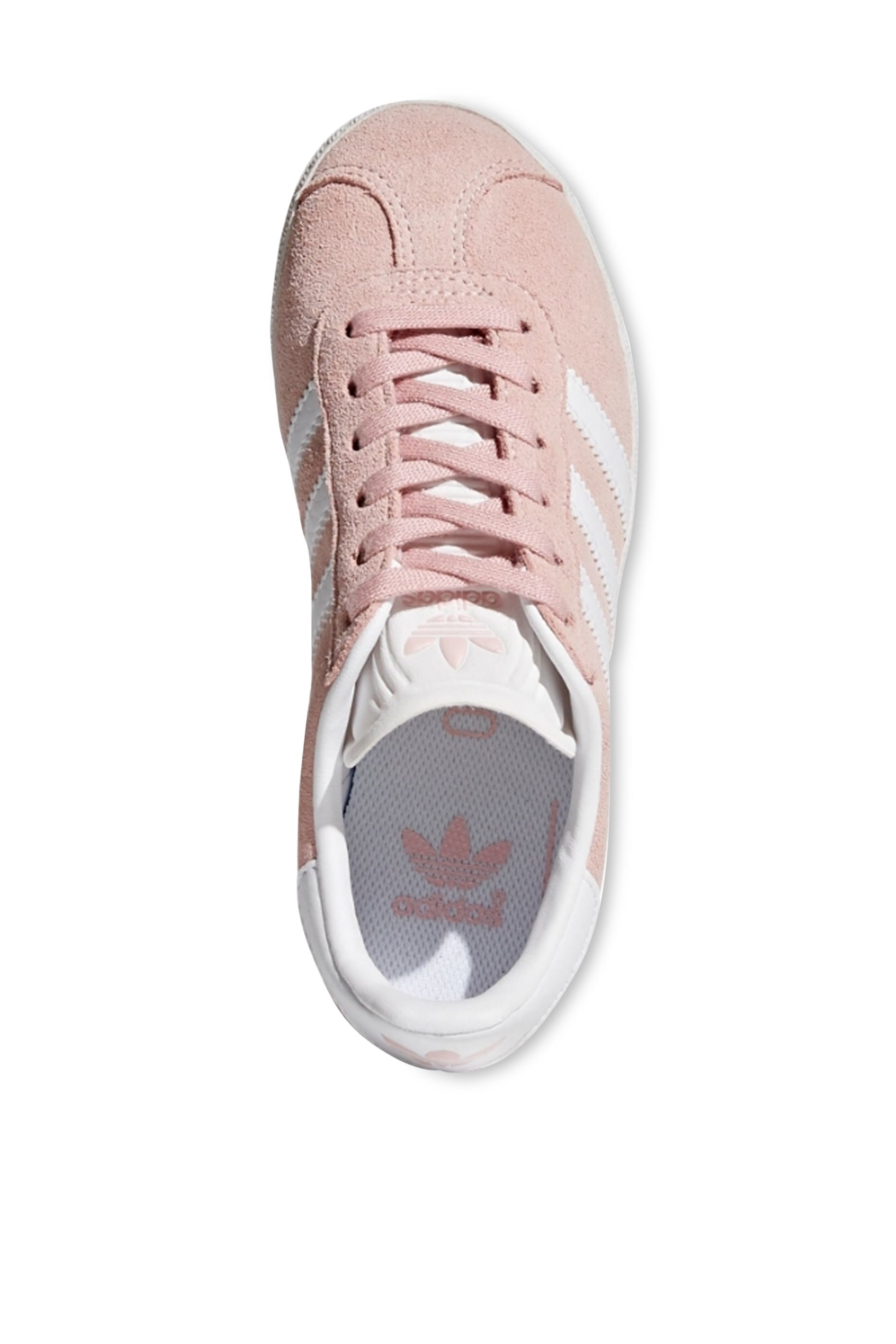 Kids Gazelle C Suede Sneakers