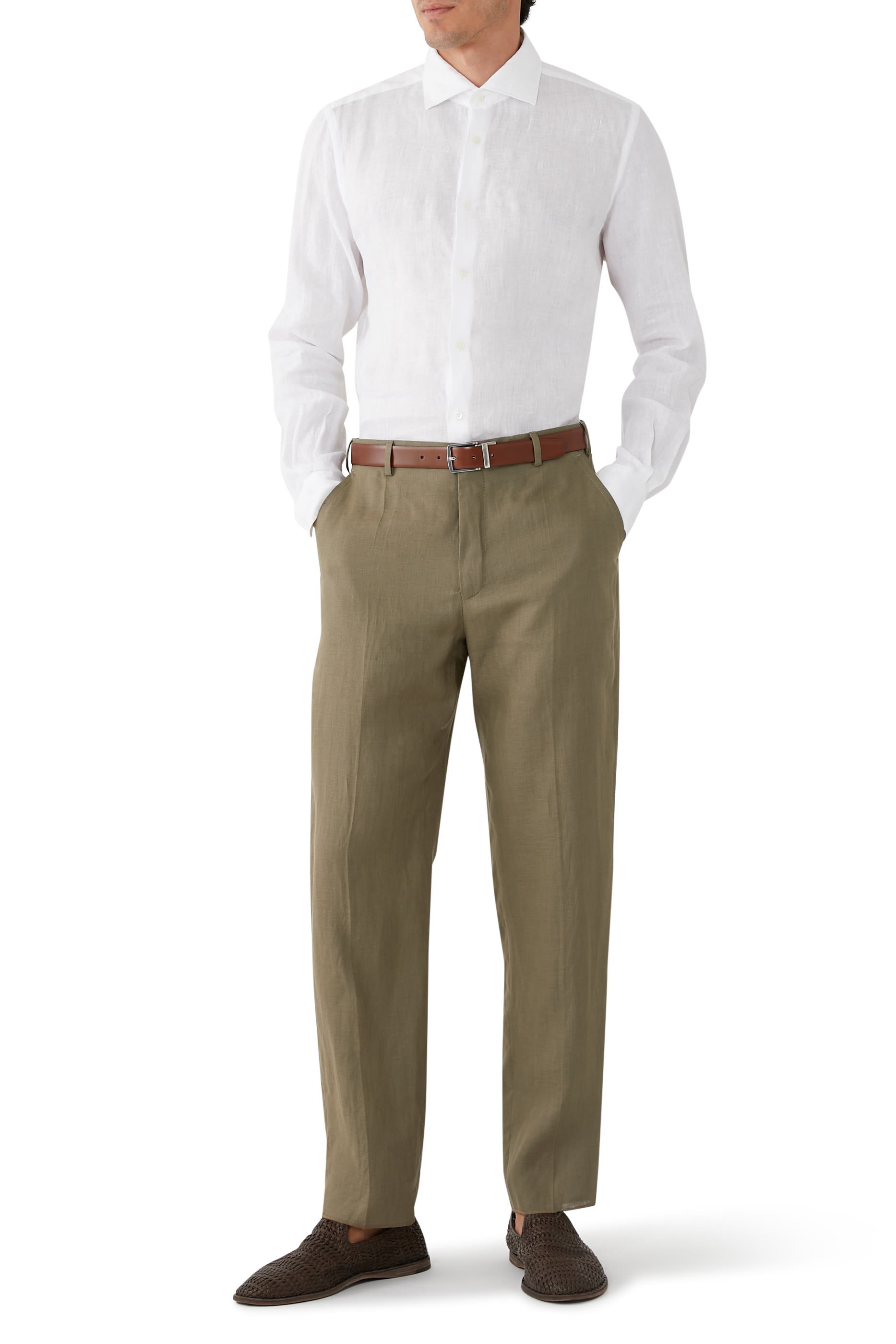 Incotex Venezia 1951 Trousers