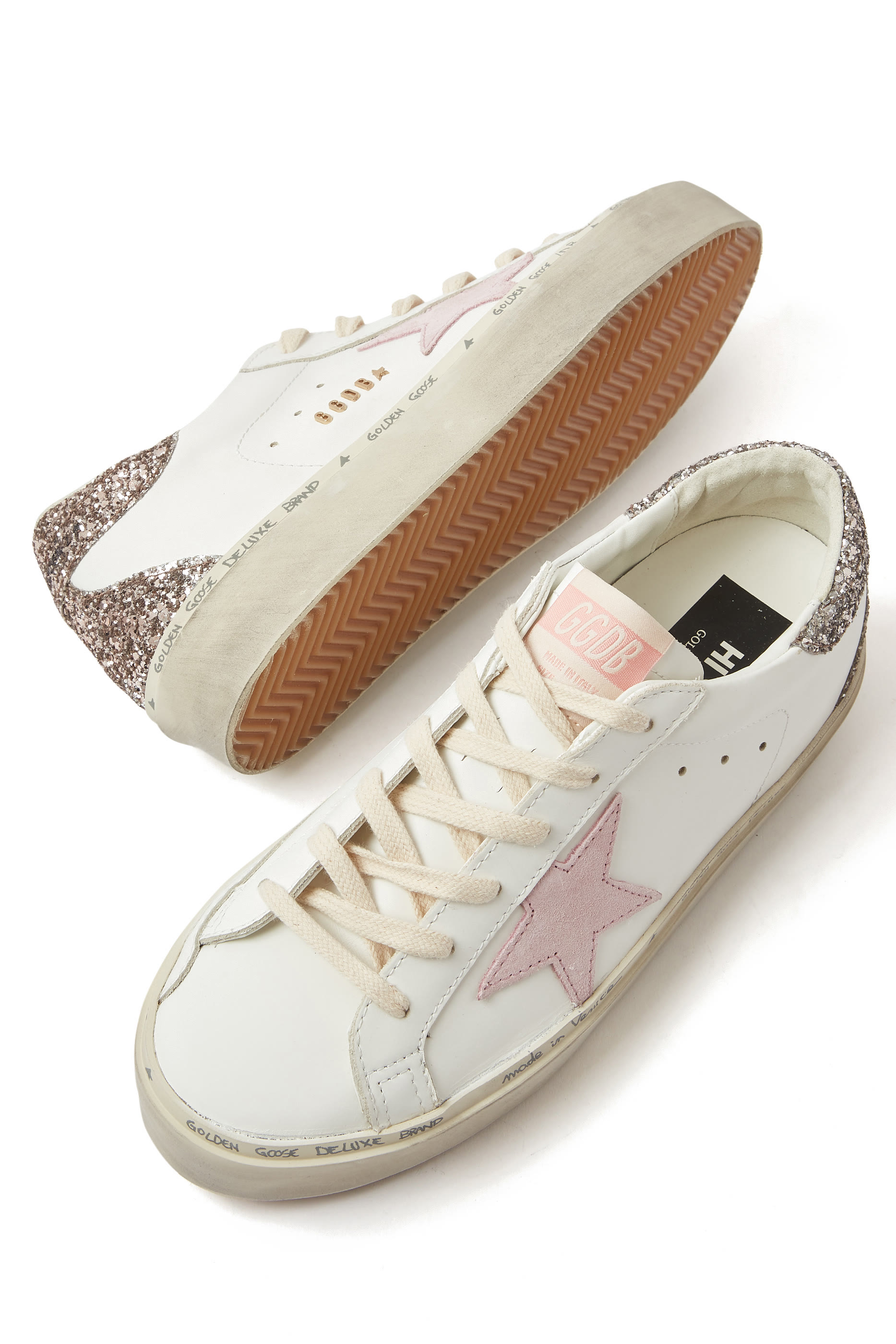 Low Top Hi Star Sneakers