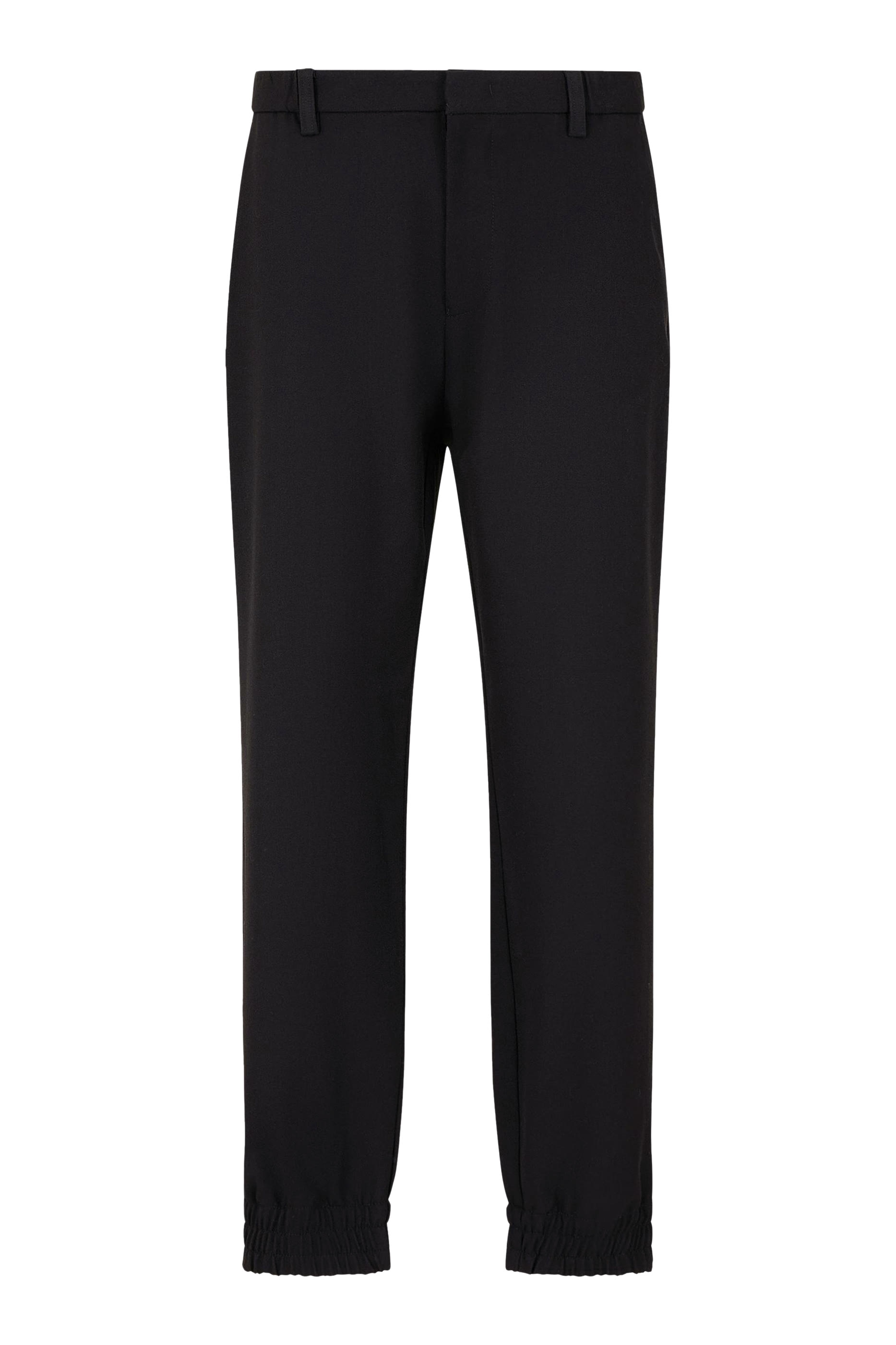 Stretch Twill Trousers