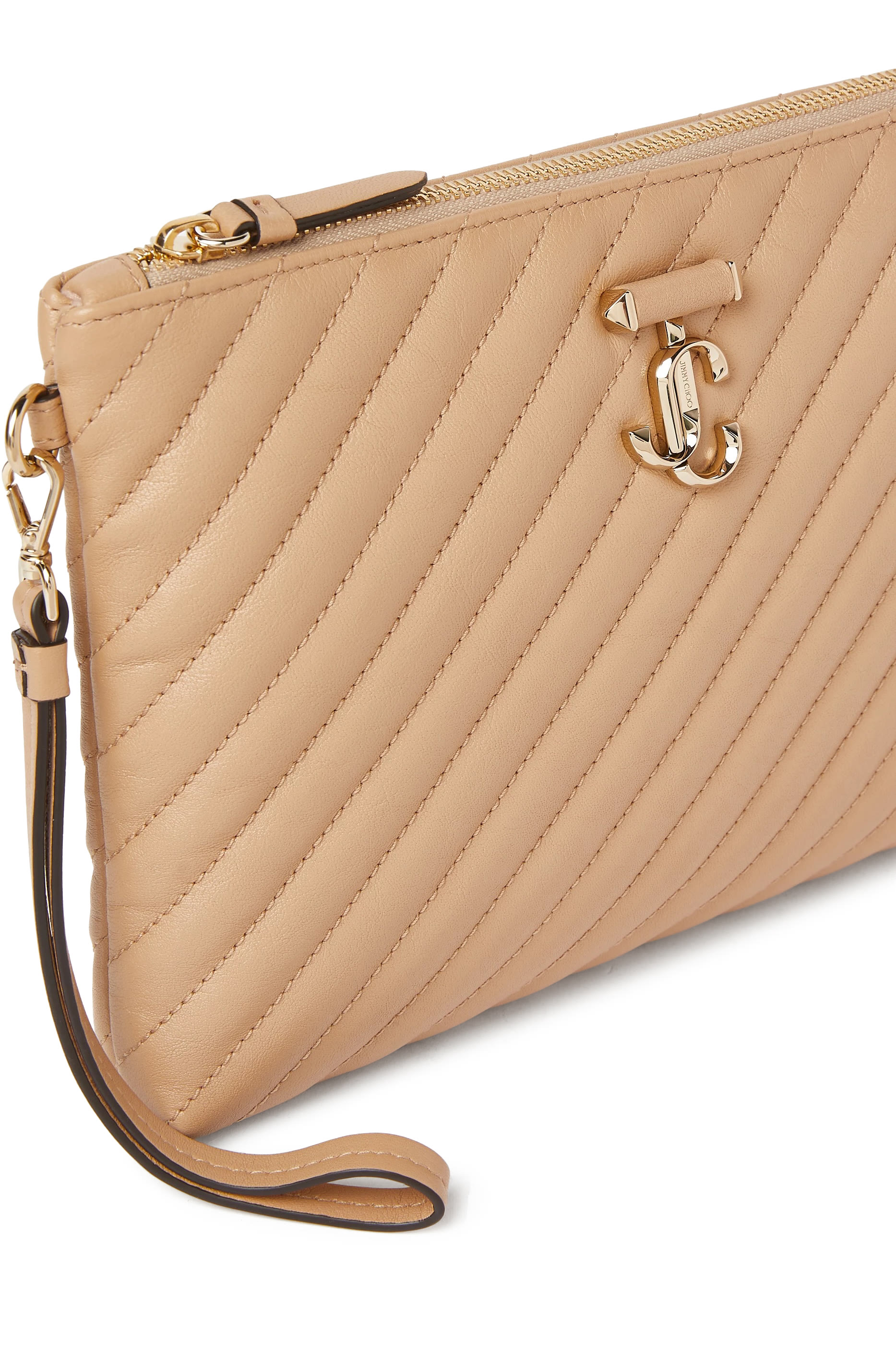  Avenue Curve Zip Pouch