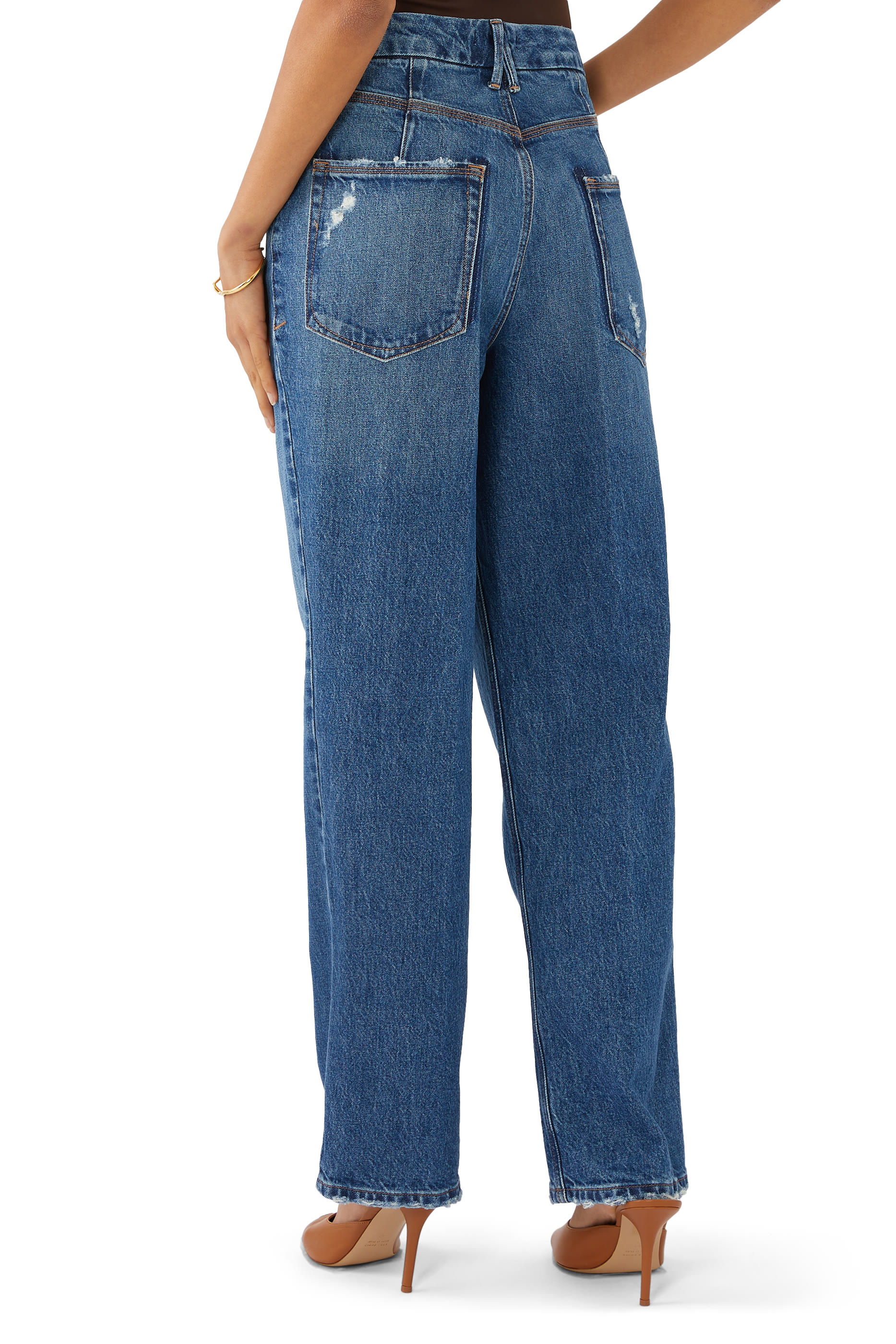 Good Petite ’90s Jeans