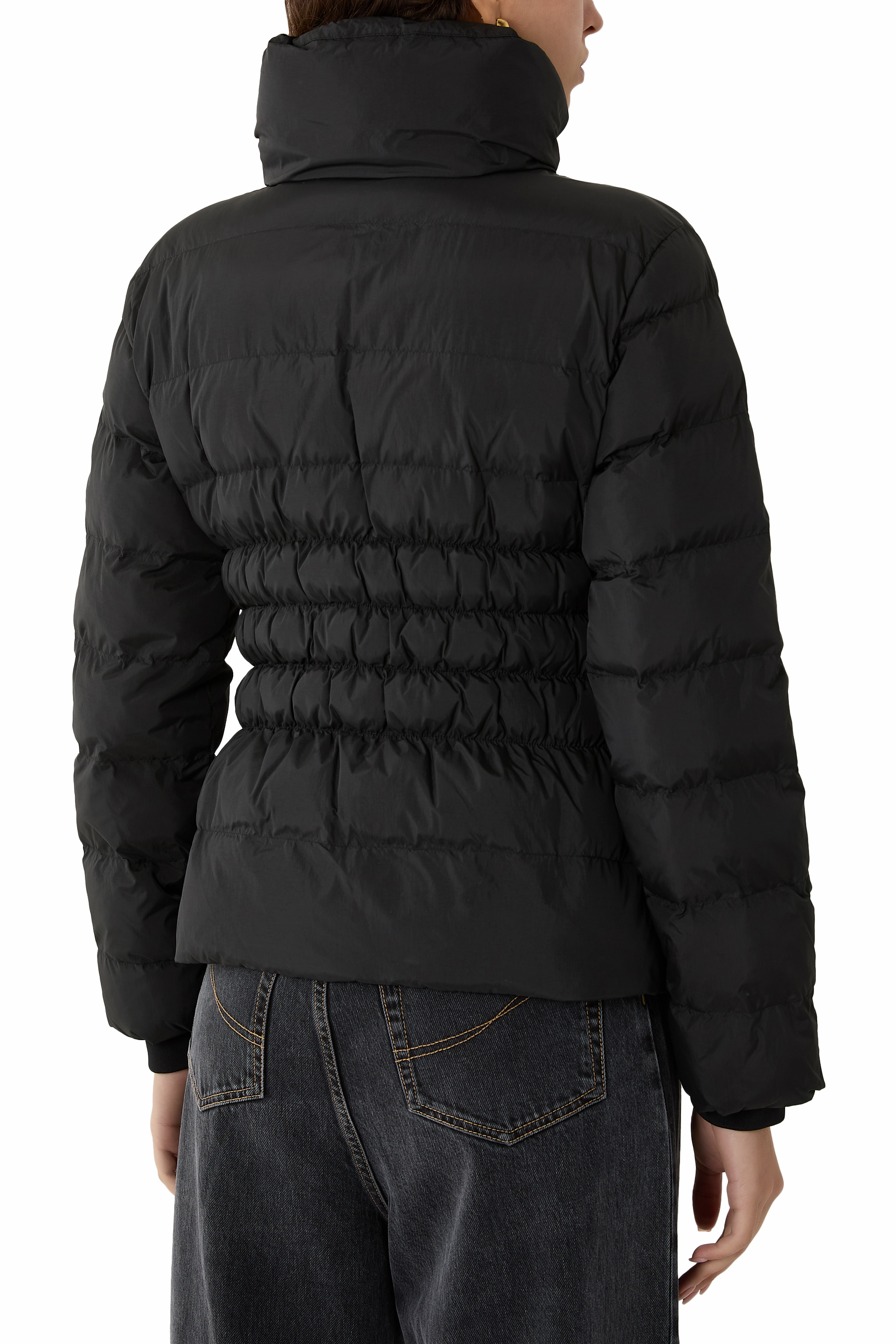 Monogram Blouson Jacket