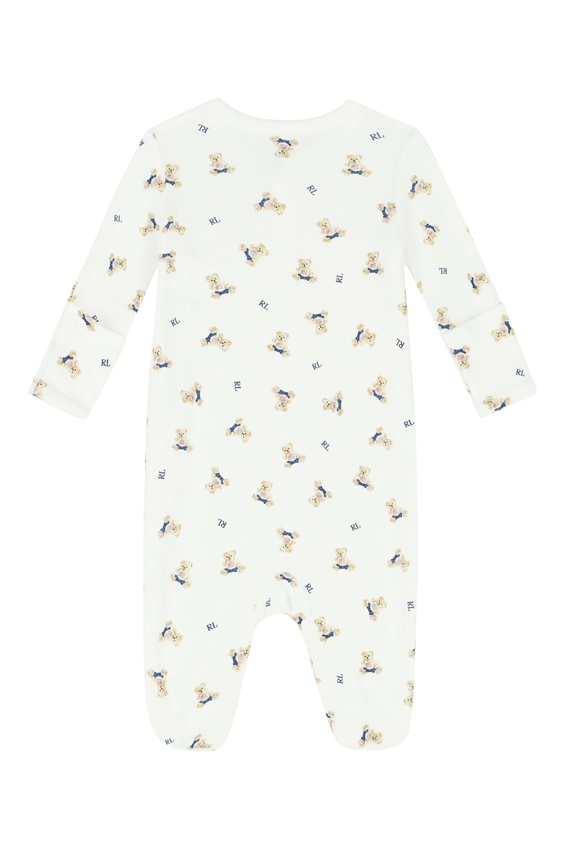 Kids Bear Bodysuit